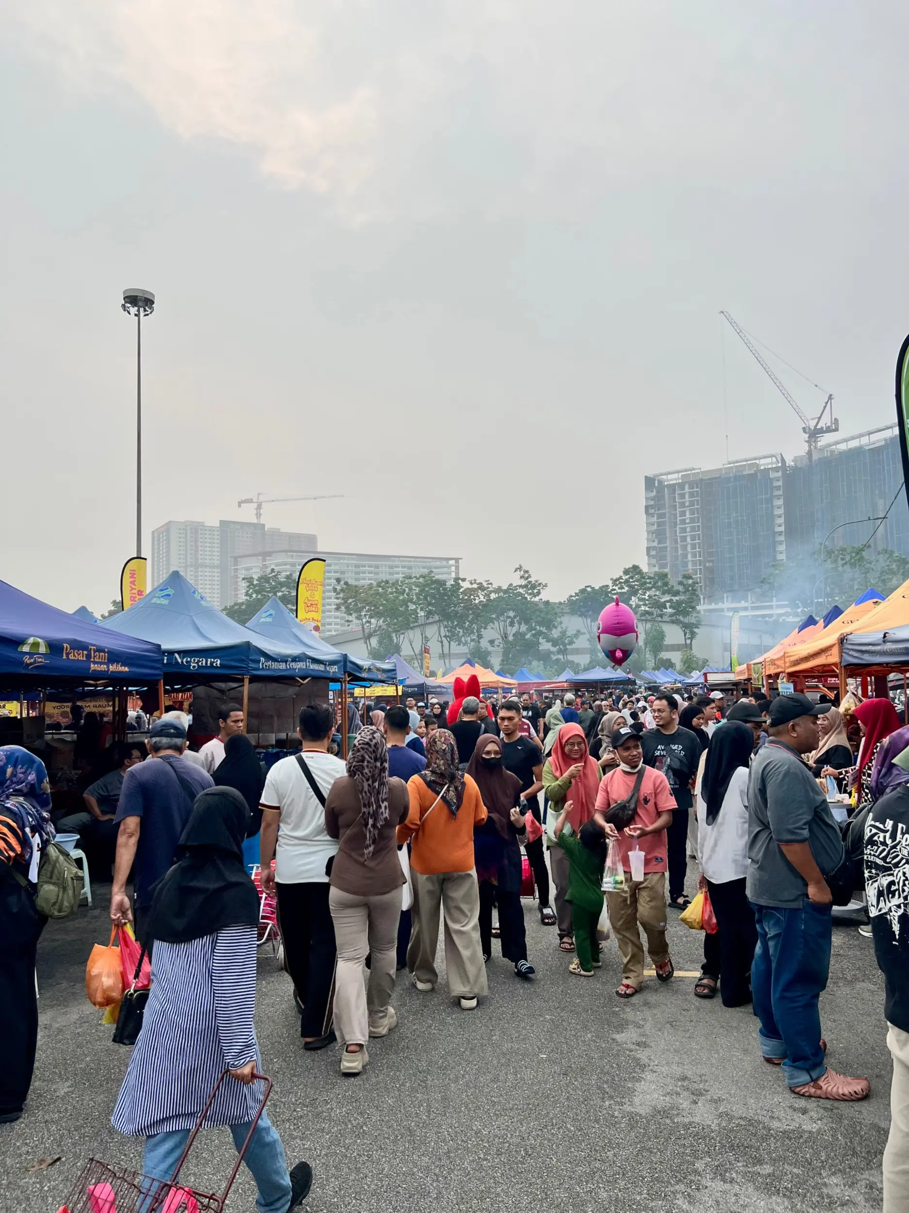Bazarena Stadium Shah Alam 