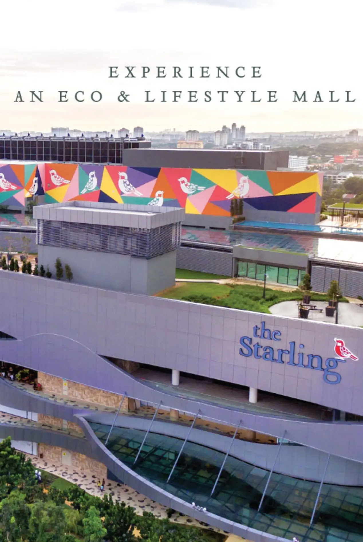 The Starling Mall