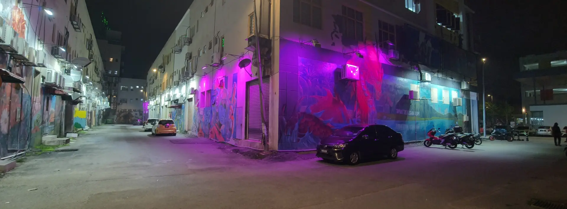 Laman Seni 7 - Street Art in Shah Alam