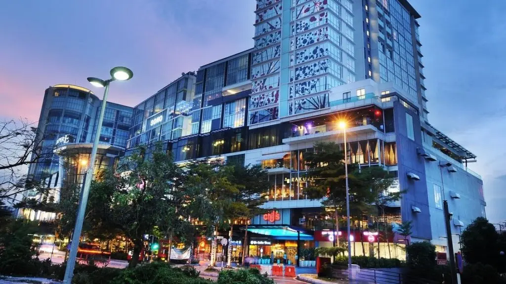 NU Empire Shopping Gallery