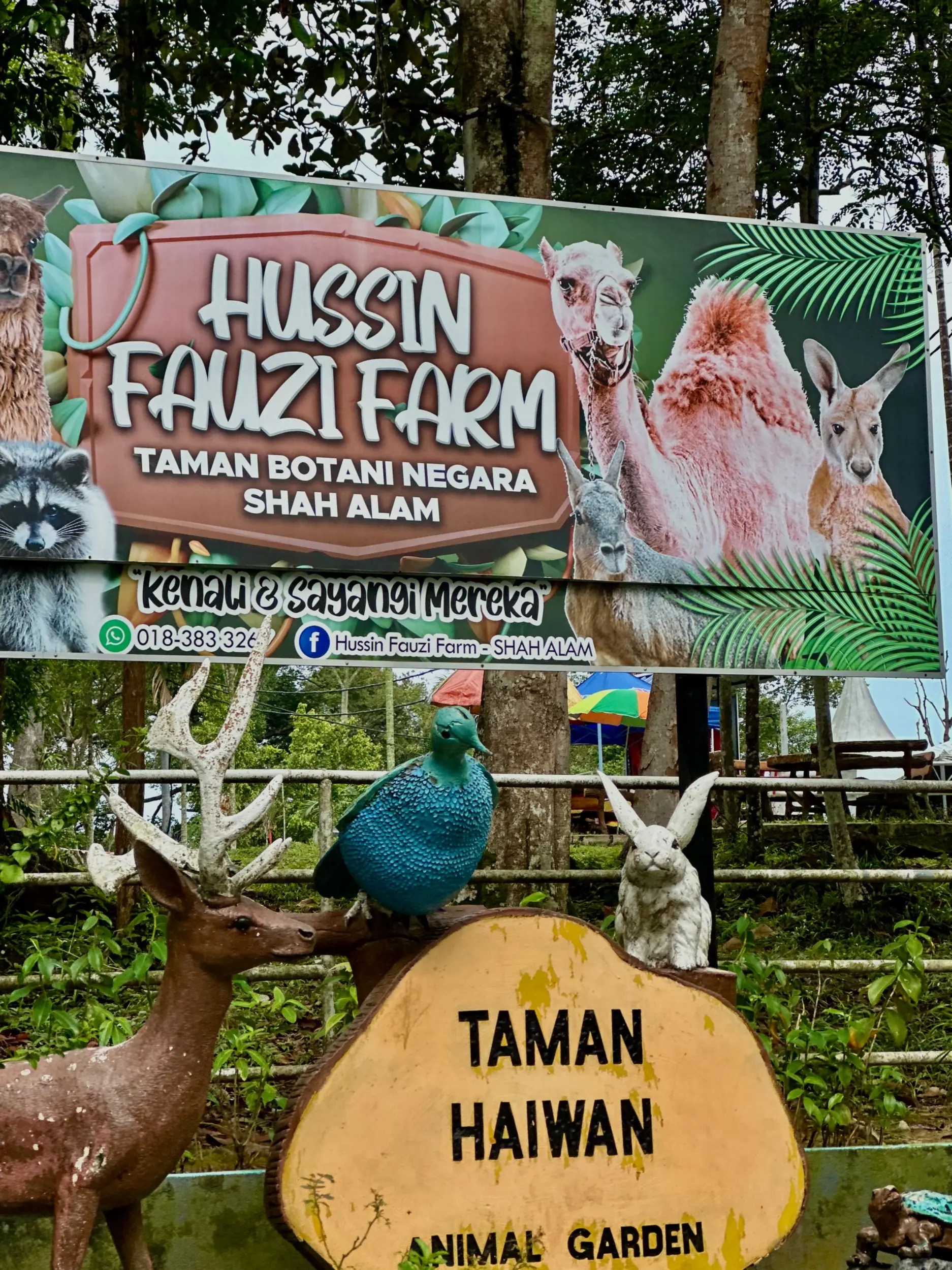 Taman Botani Negara Shah Alam photo 9