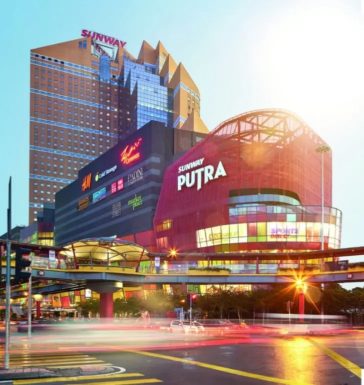 Sunway Putra Mall