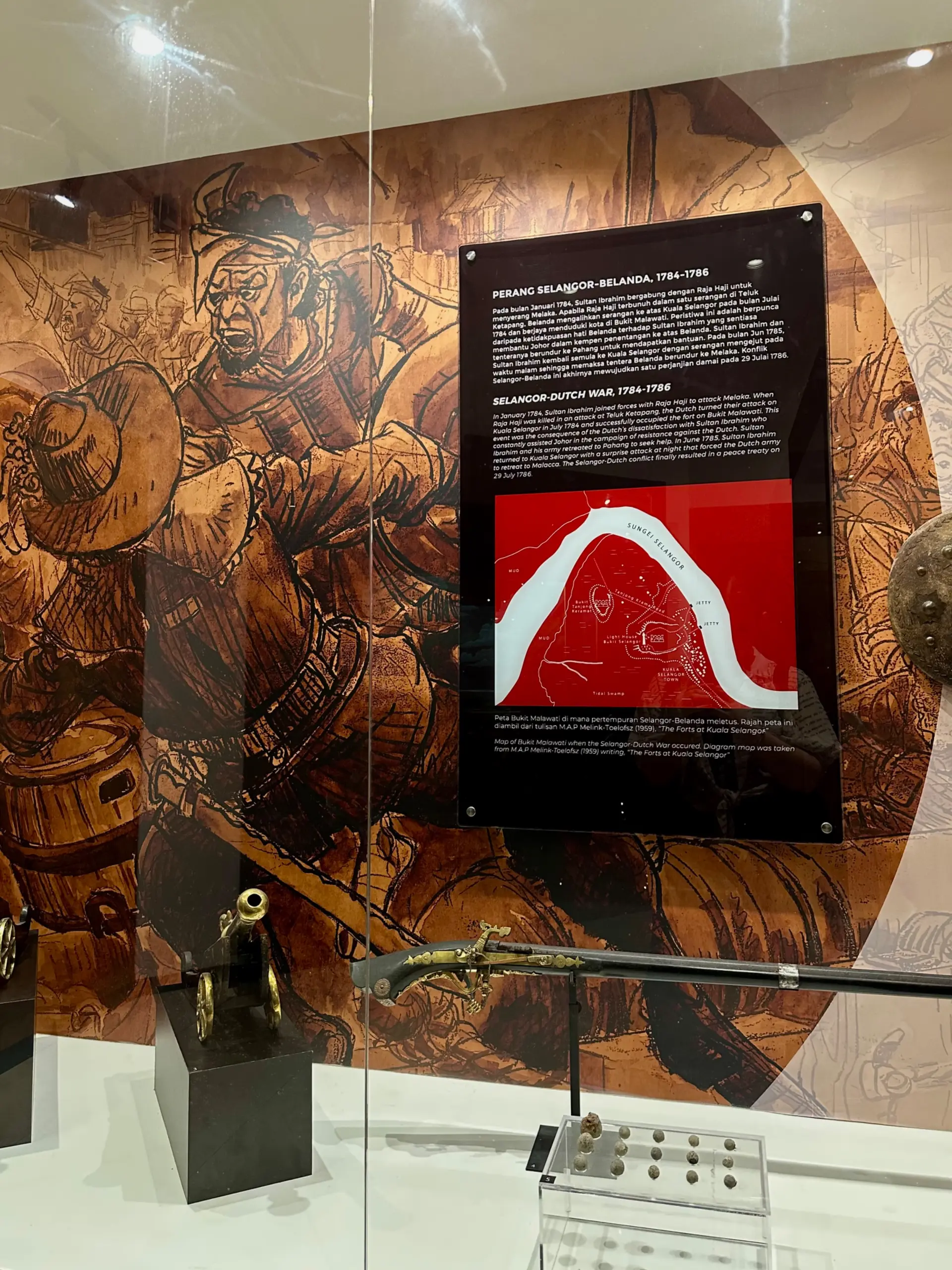 Muzium Sultan Alam Shah - Museum in Shah Alam