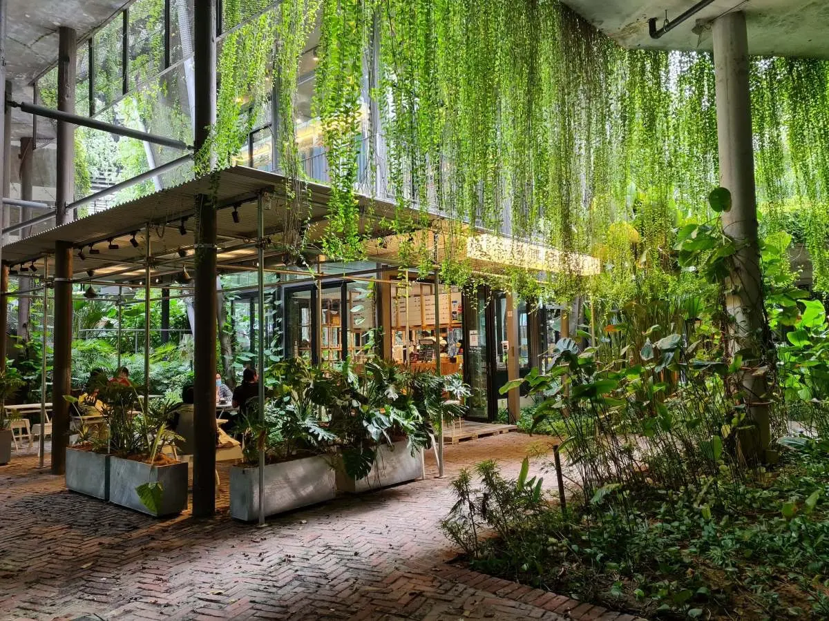 Tamarind Square