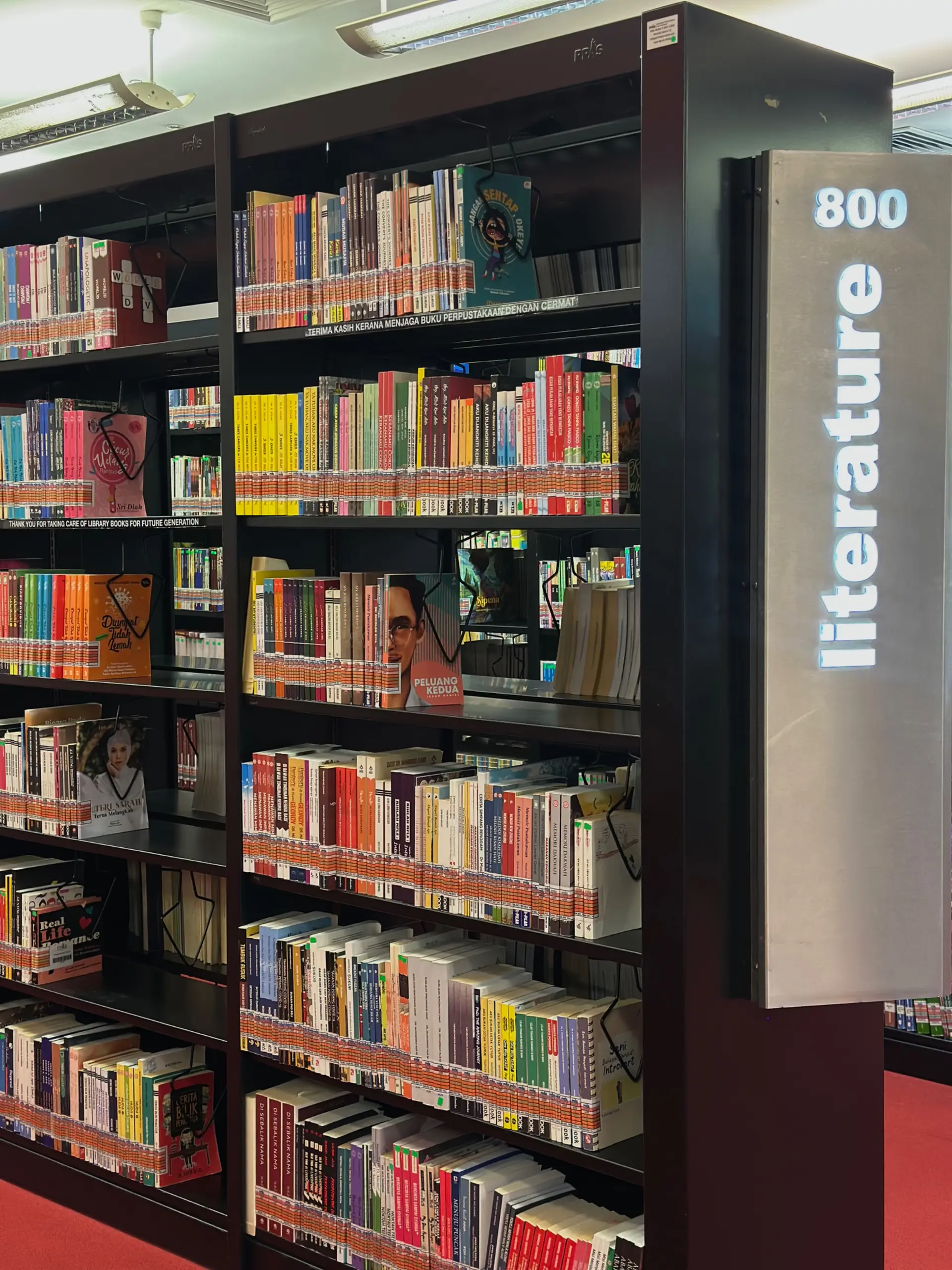 Perpustakaan Tun Raja Uda - Educational Site in Shah Alam