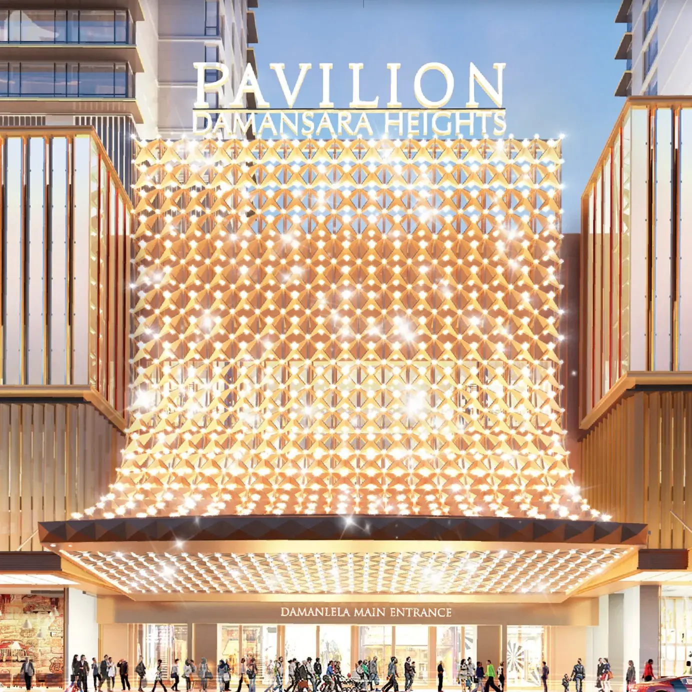 Pavilion Damansara Heights