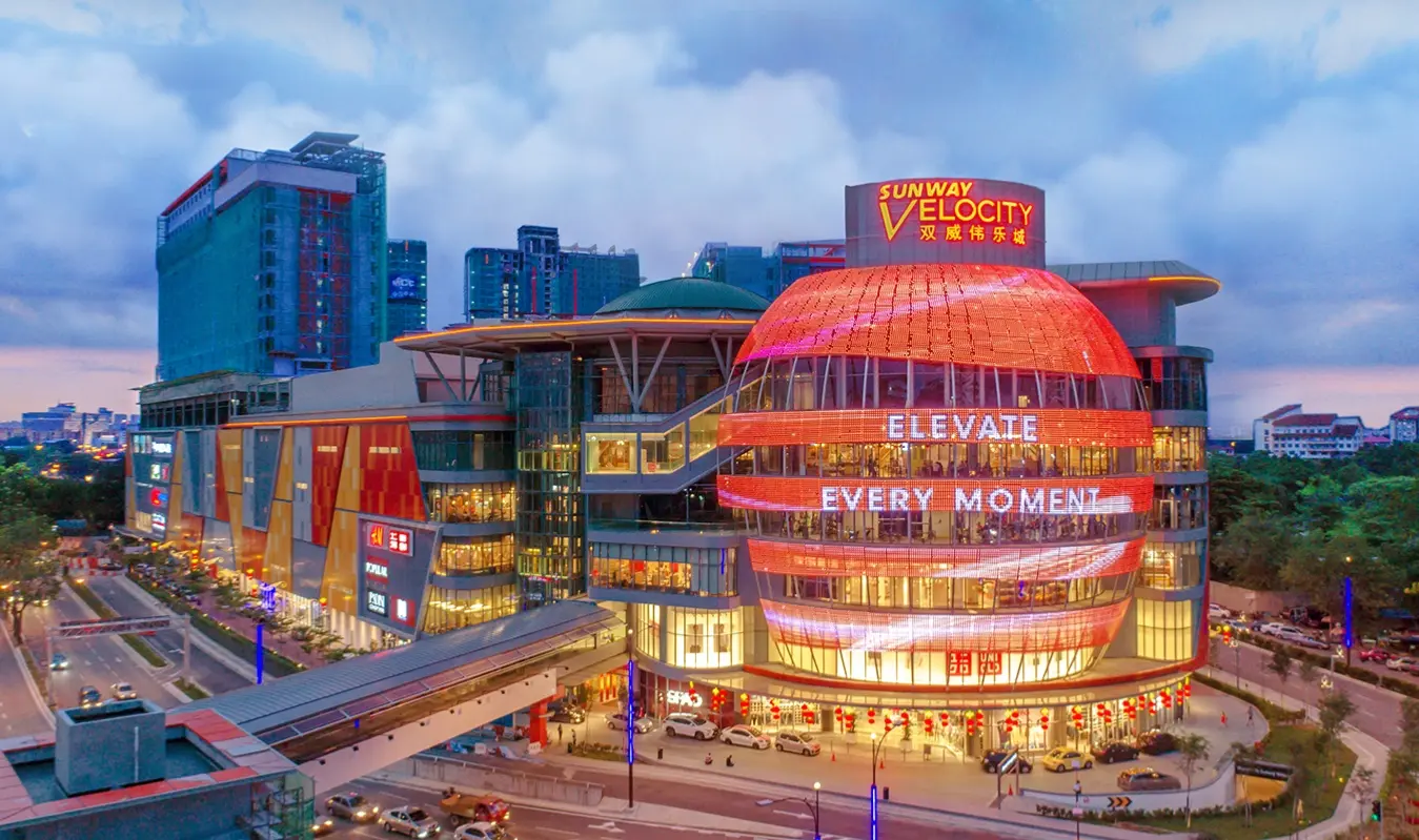 Sunway Velocity Mall