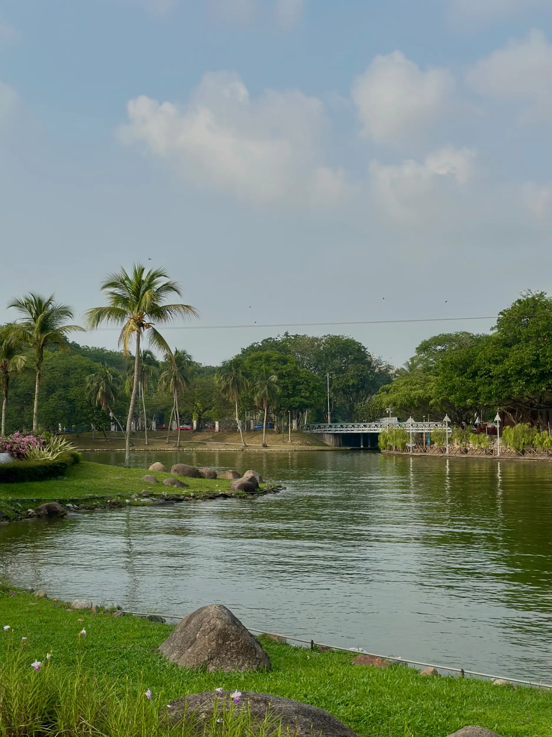 Taman Tasik Shah Alam - Garden & Park in Shah Alam