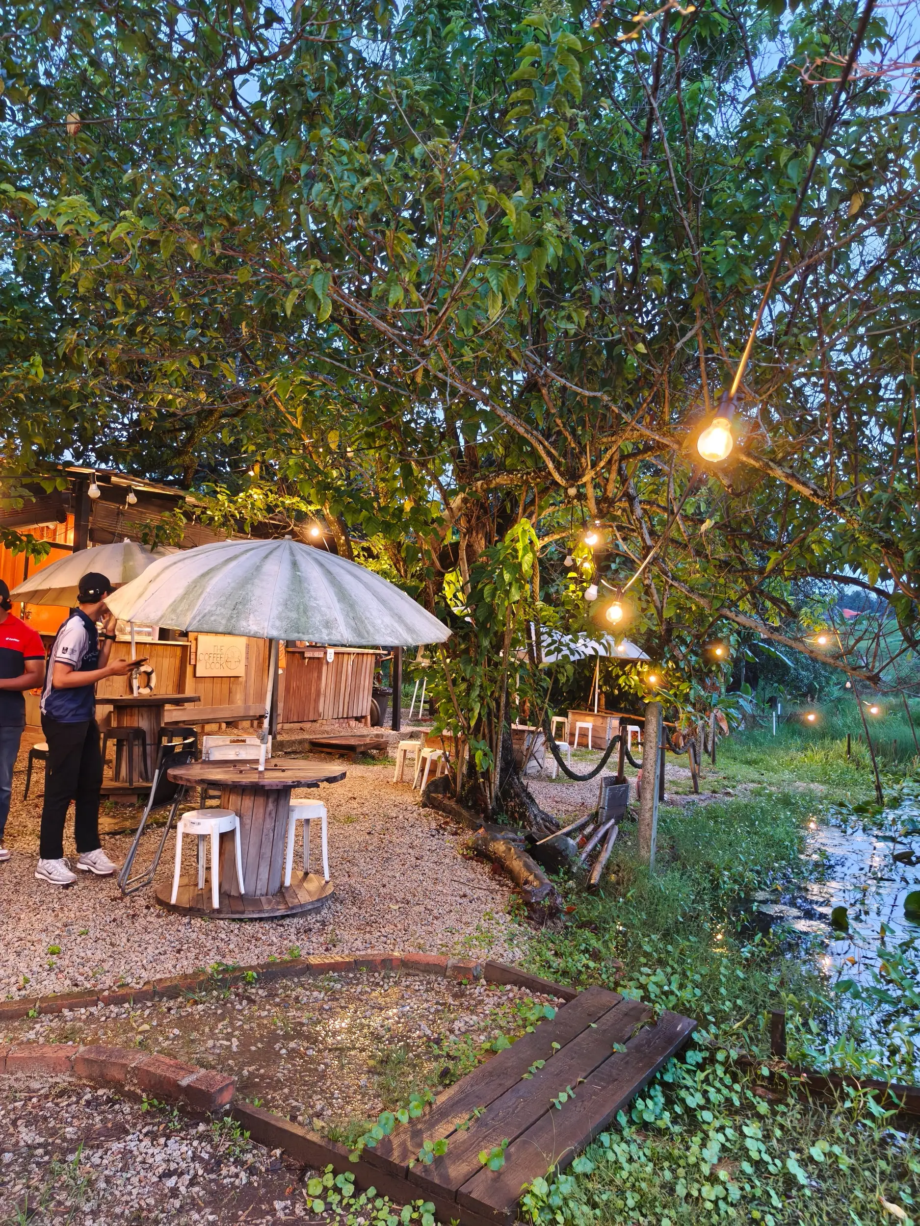 The Coffee Dock
