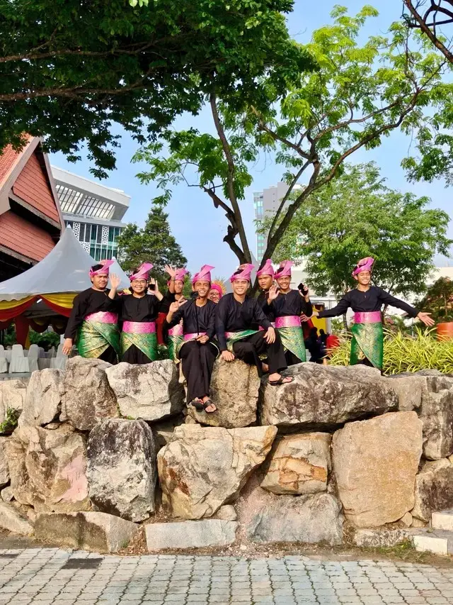 Laman Budaya