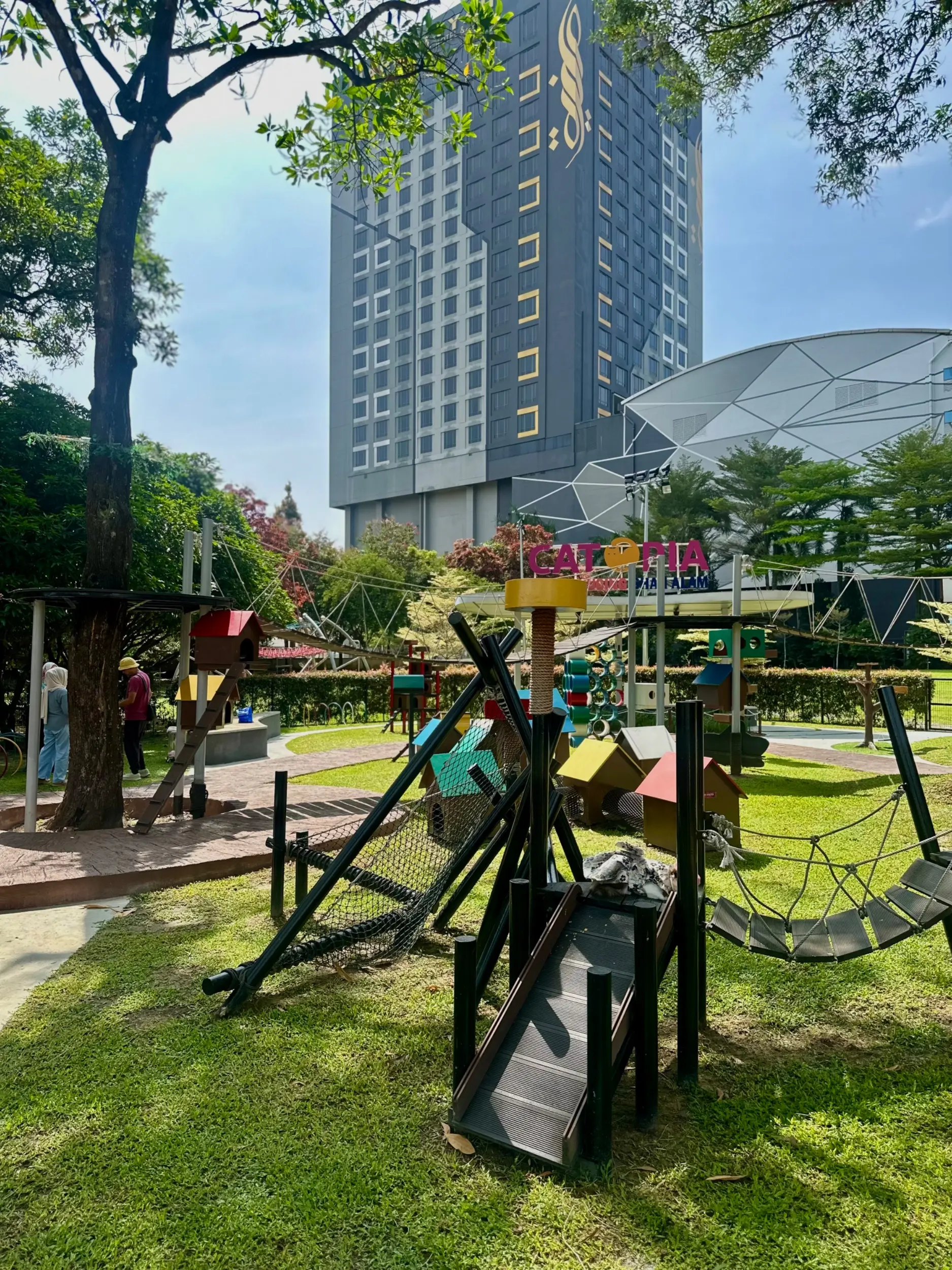 Catopia Taman Kucing Shah Alam