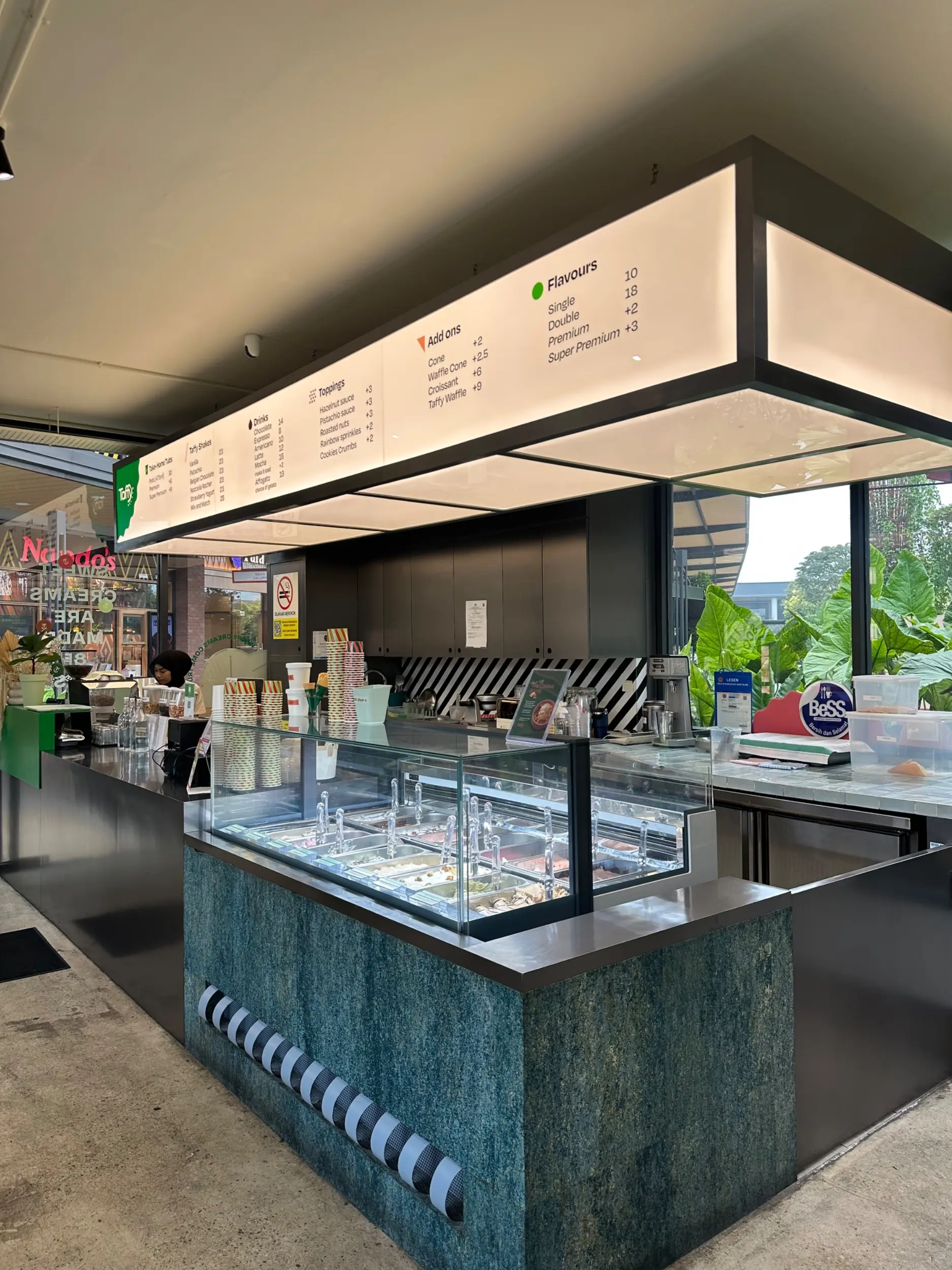Taffy Gelato (Elmina Lakeside Mall) photo 7