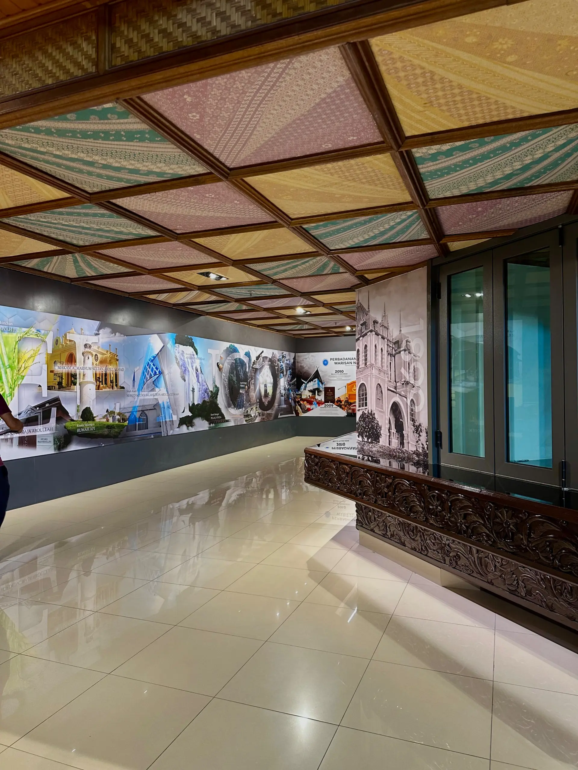 Muzium Sultan Alam Shah - Museum in Shah Alam