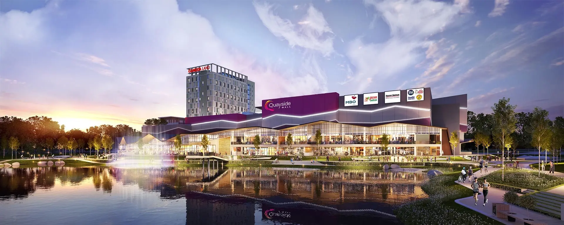 Quayside Mall