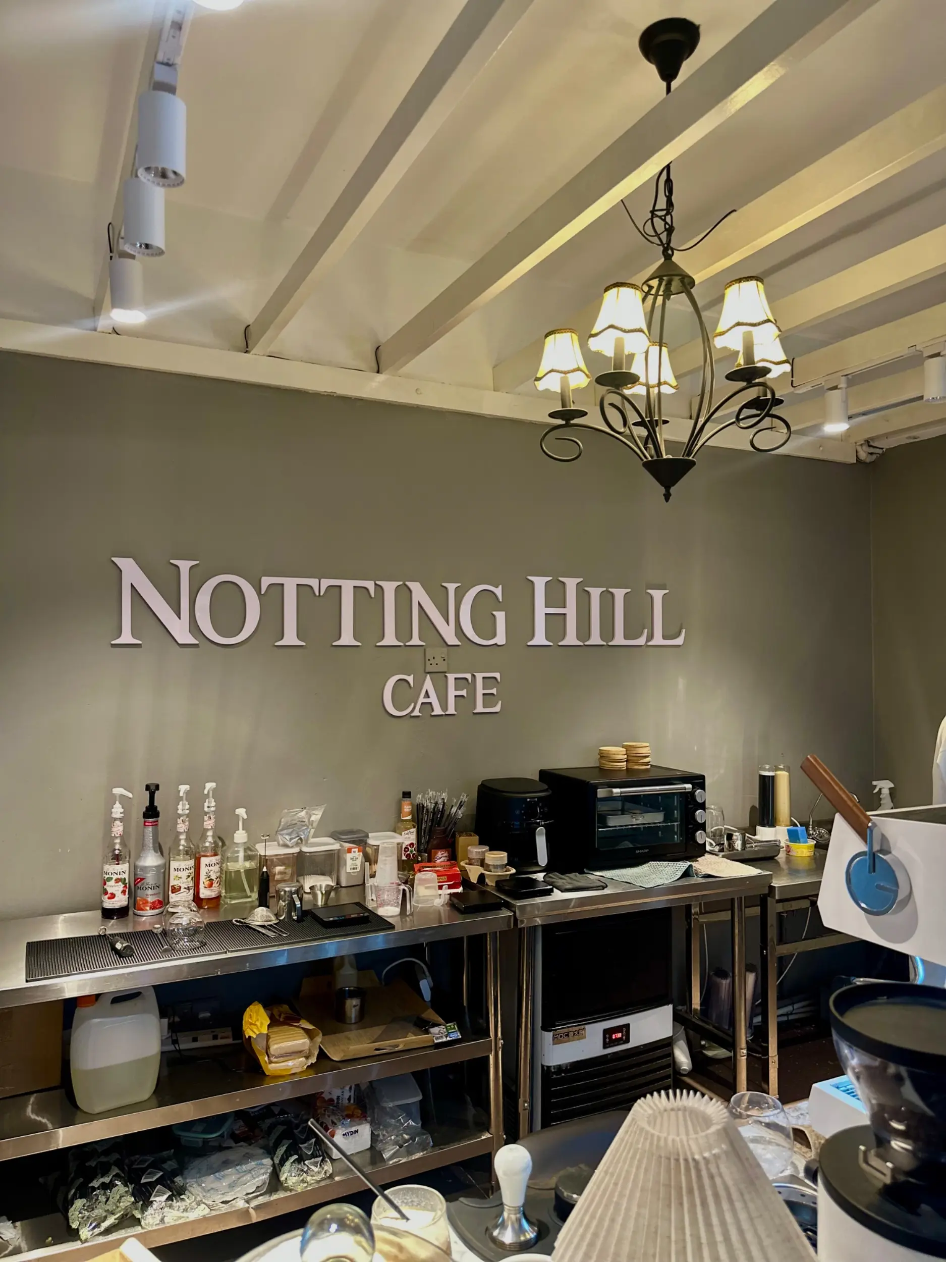 Notting Hill Cafe