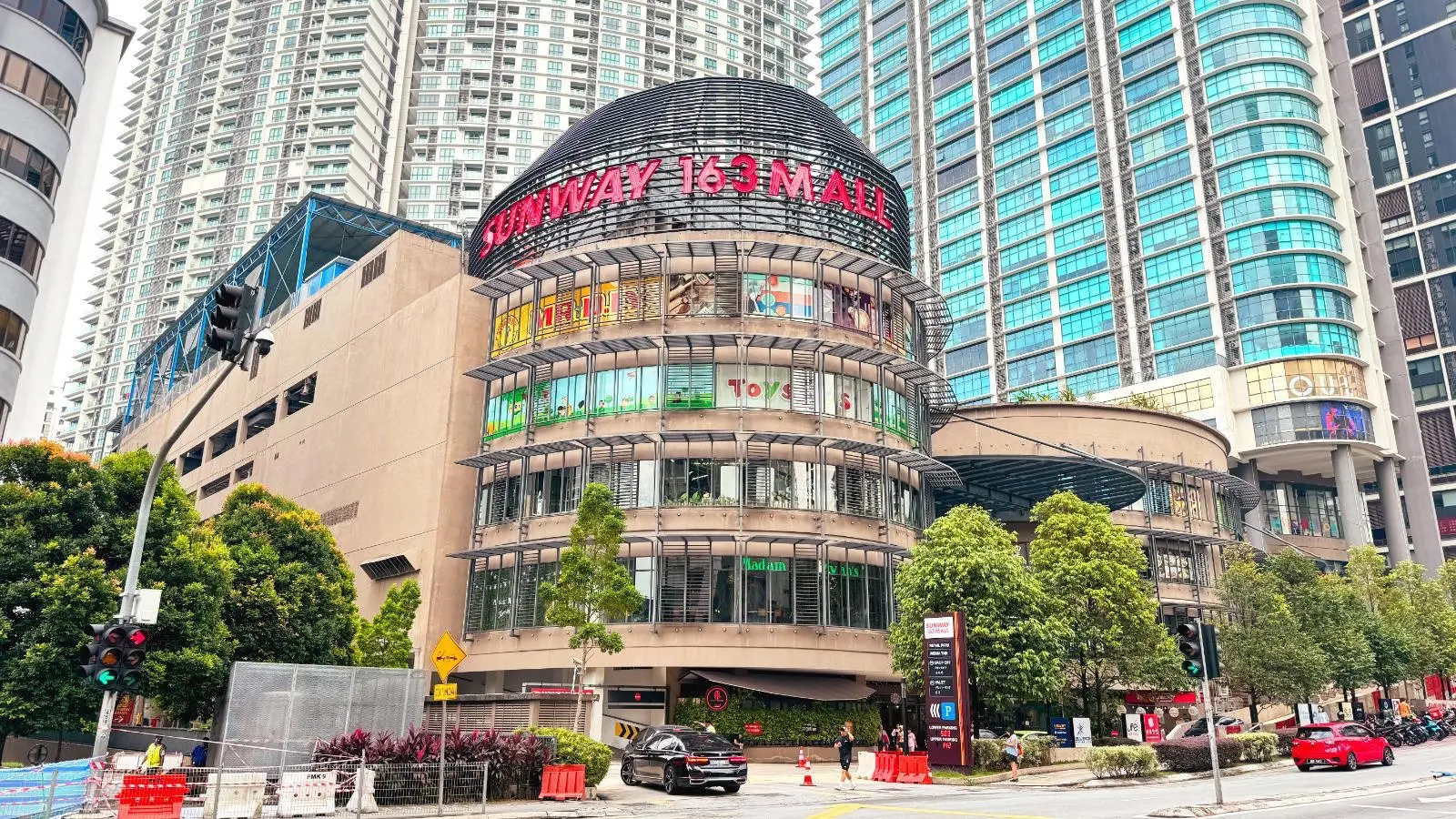 Sunway 163 Mall