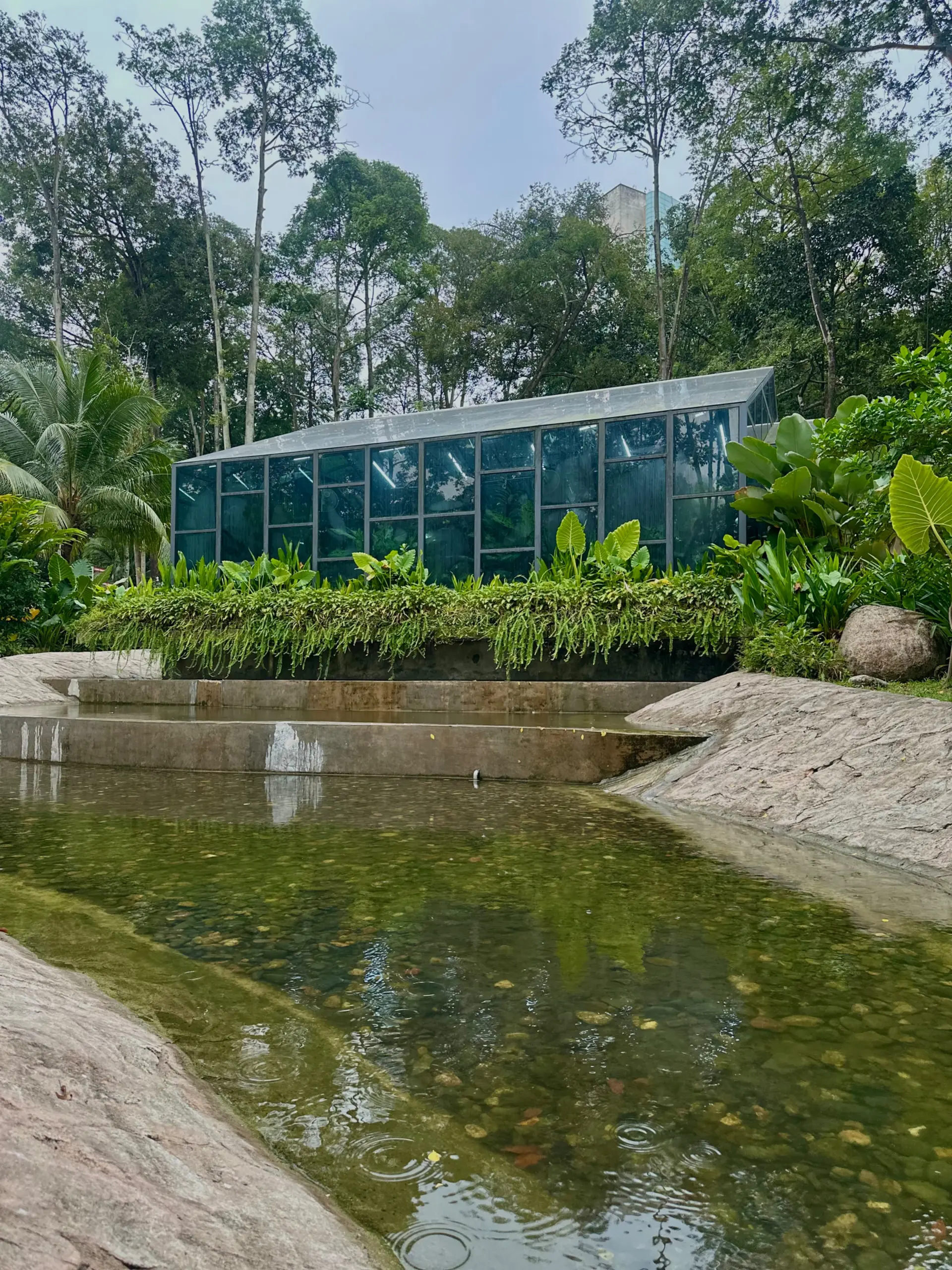 Taman Anggerik Shah Alam - Garden & Park in Shah Alam
