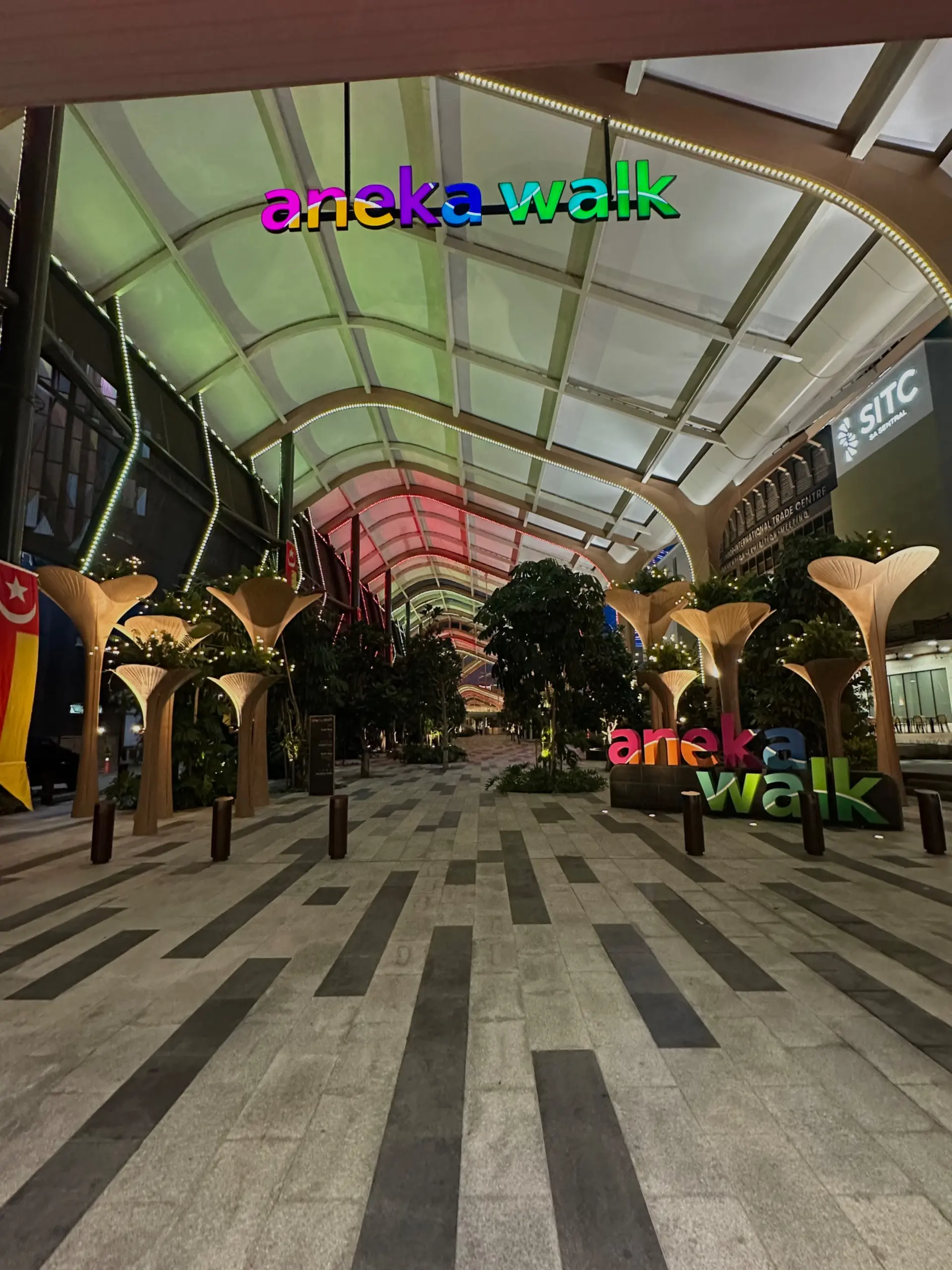 Aneka Walk
