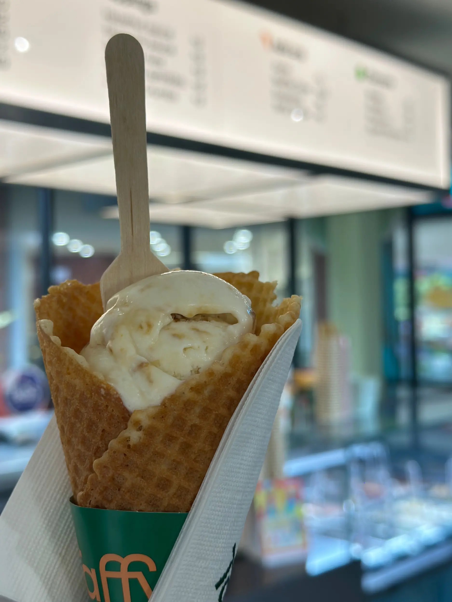 Taffy Gelato (Elmina Lakeside Mall)