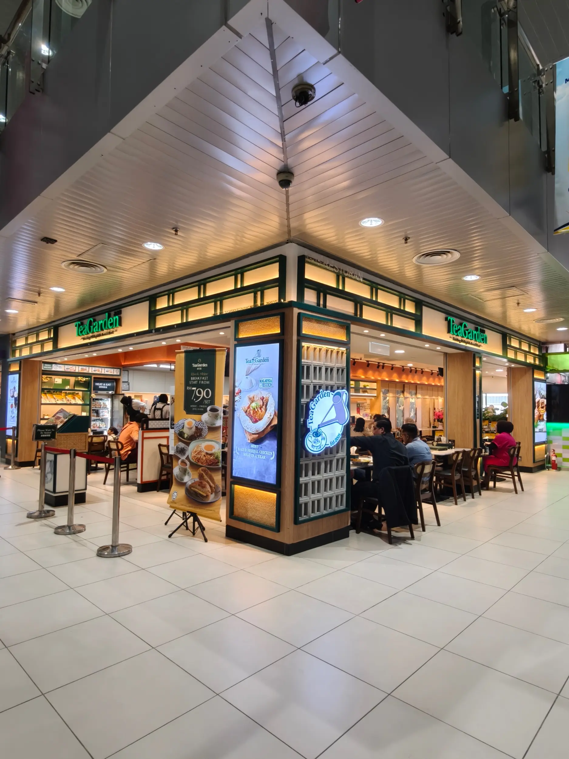Tea Garden (Subang SkyPark Terminal) photo 15