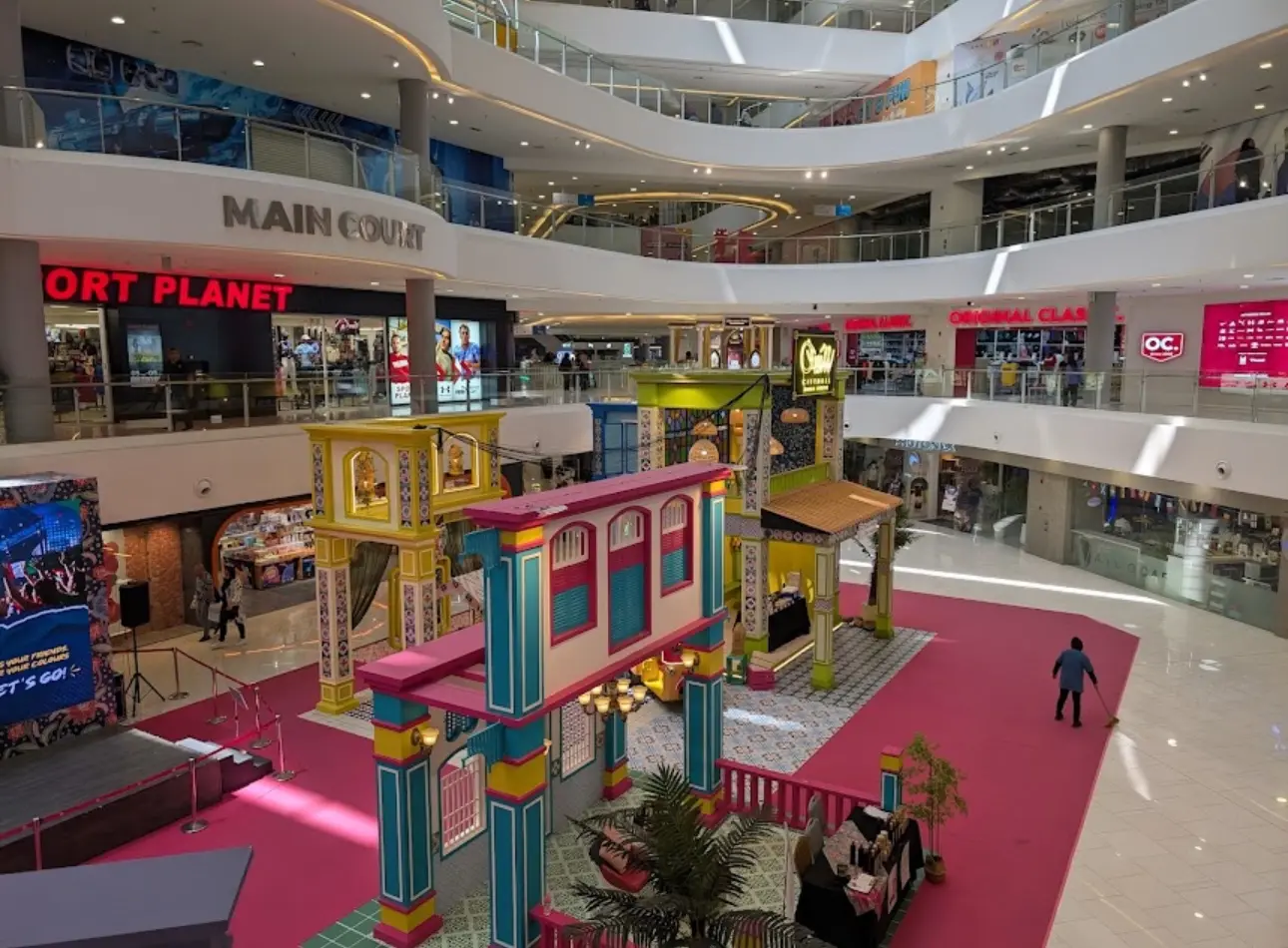Quill City Mall photo 5