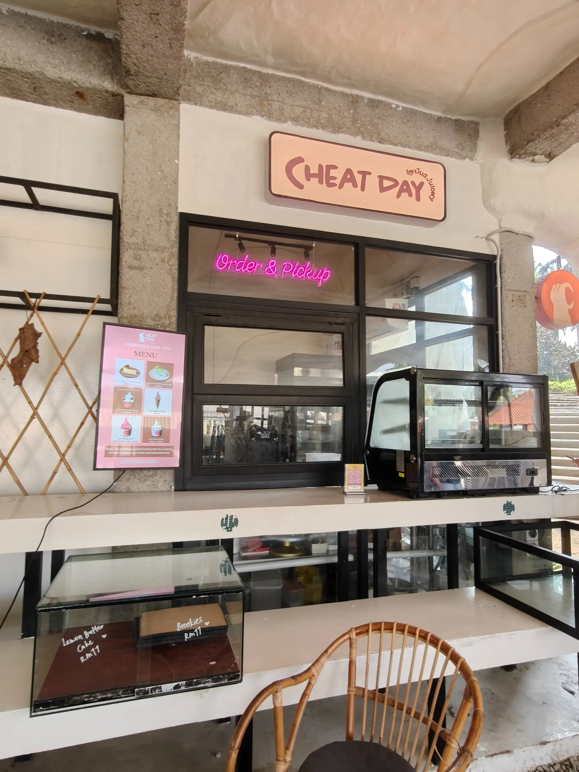 Gua. Juicery - Cafe in Putrajaya