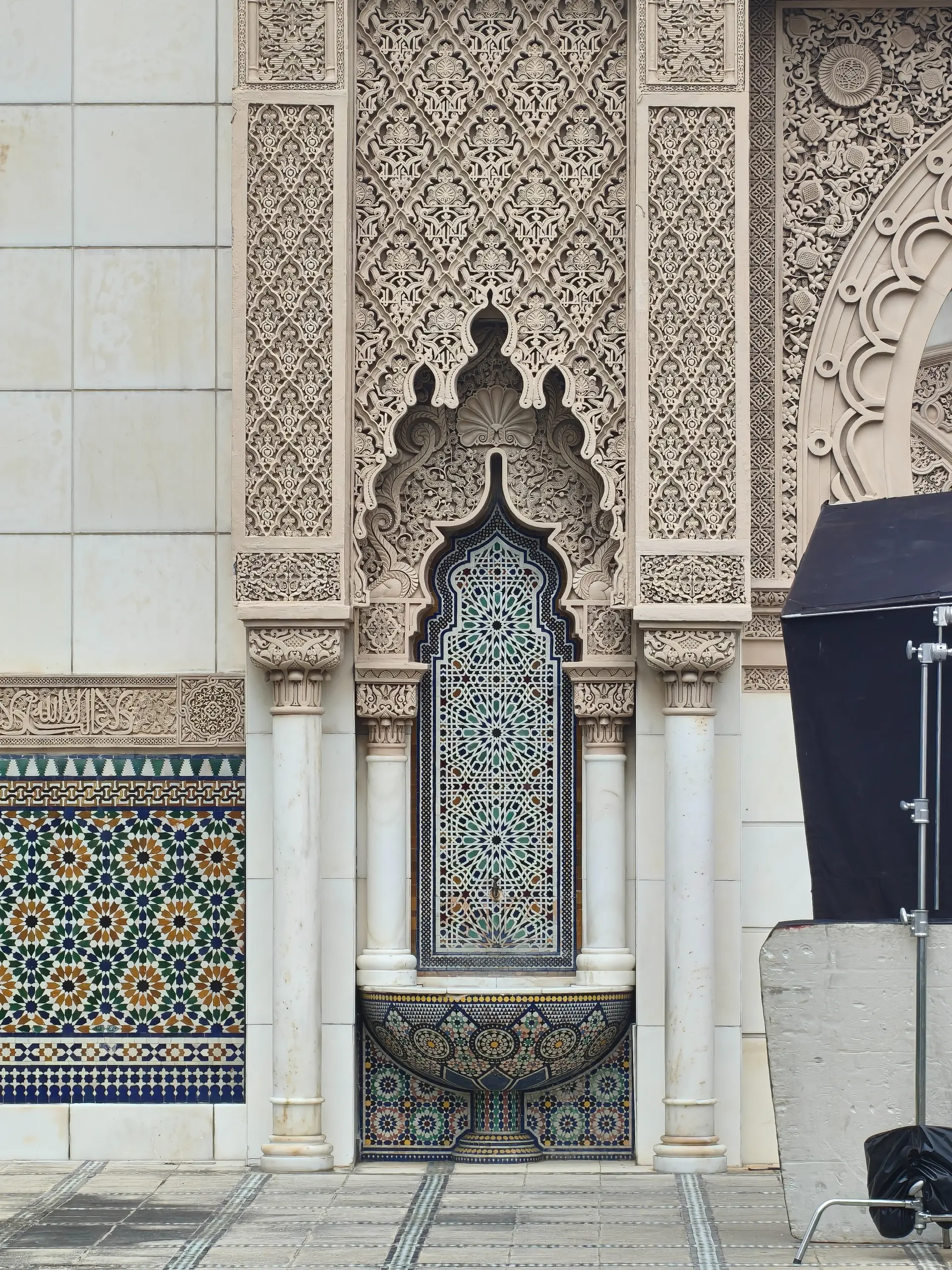 Moroccan Pavilion Putrajaya - Monument & Statue in Putrajaya