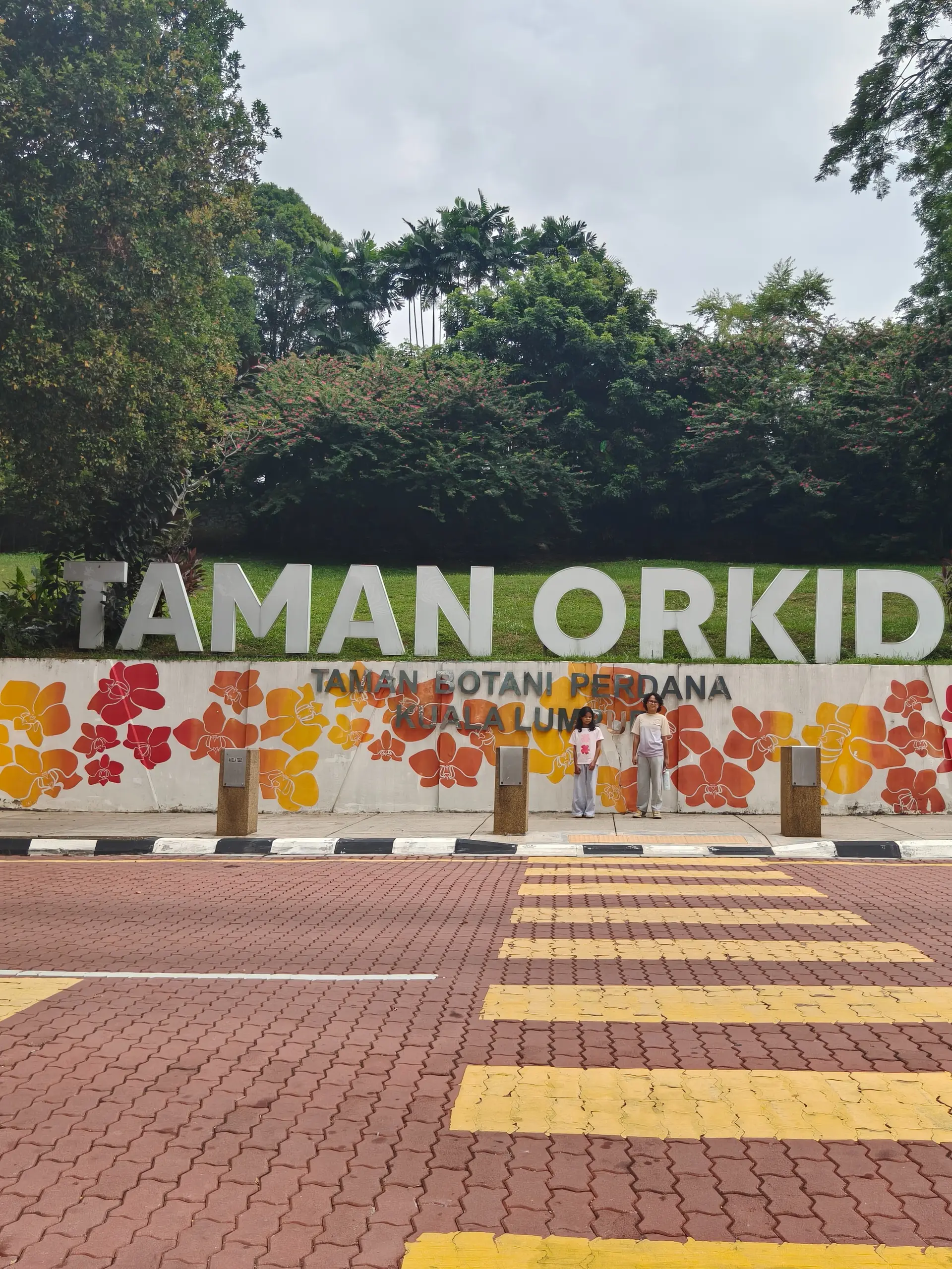 Taman Orkid Kuala Lumpur - Garden & Park in Kuala Lumpur