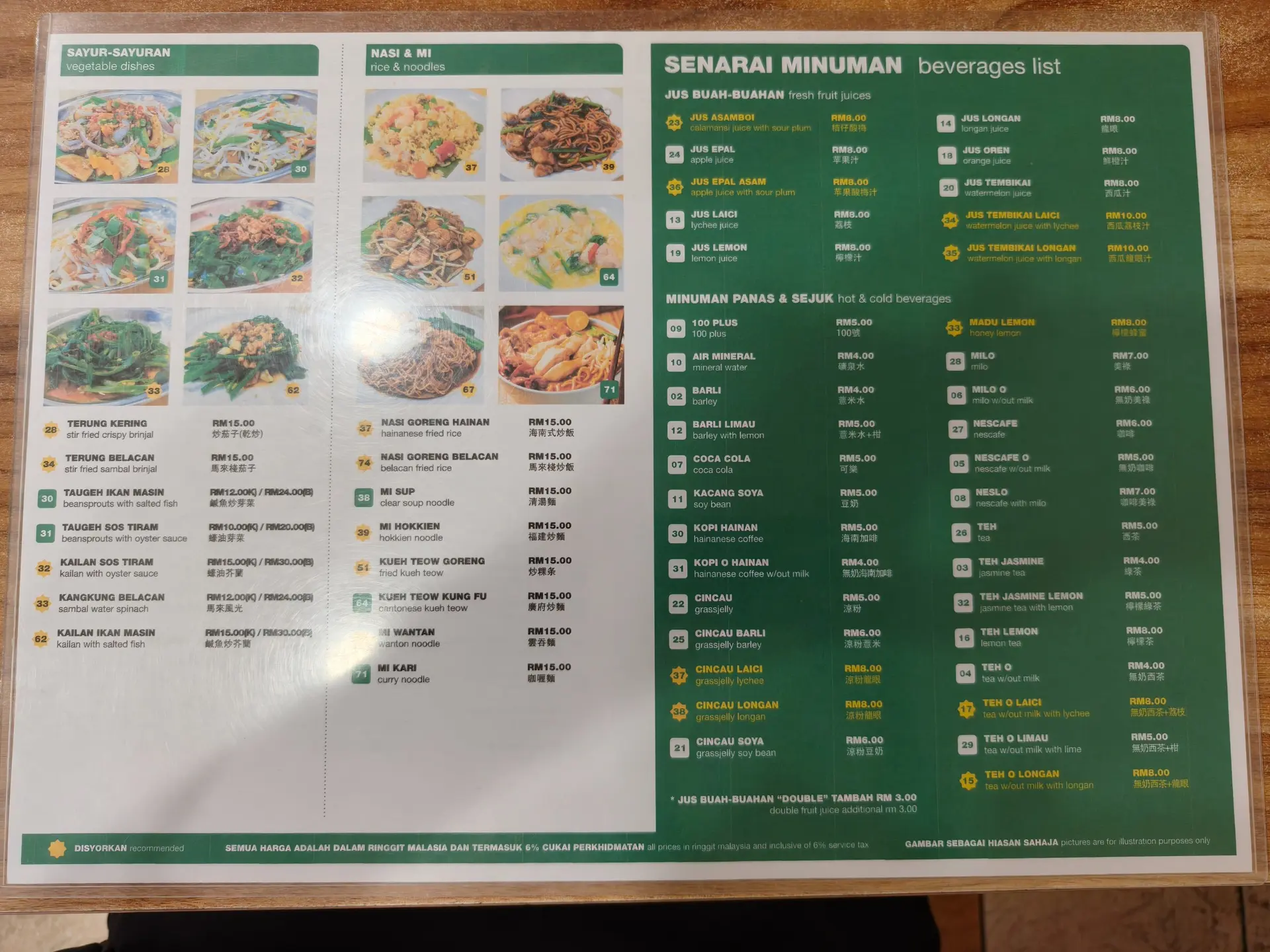 Nasi Ayam Hainan Chee Meng (Bukit Bintang)