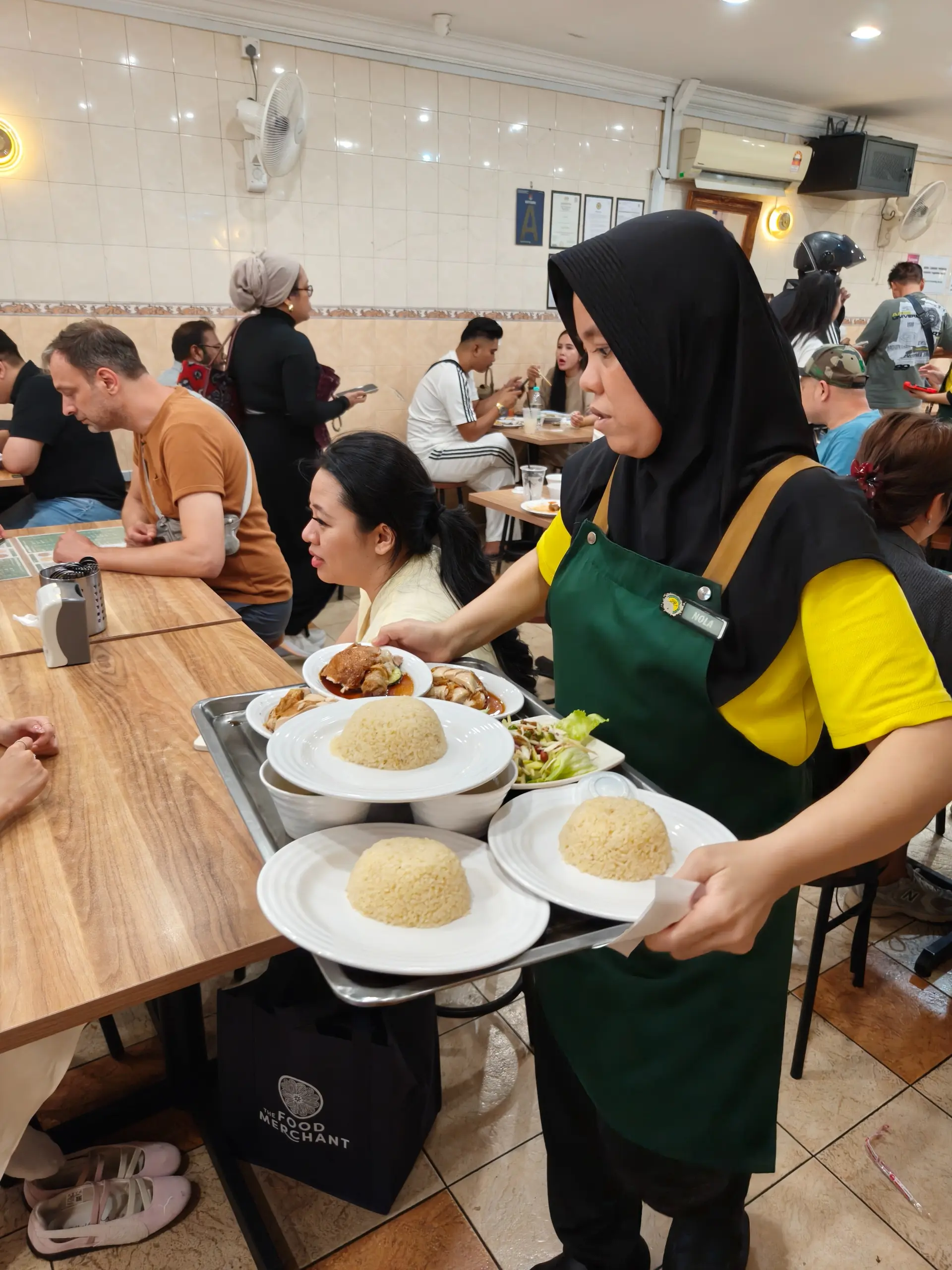 Nasi Ayam Hainan Chee Meng (Bukit Bintang)