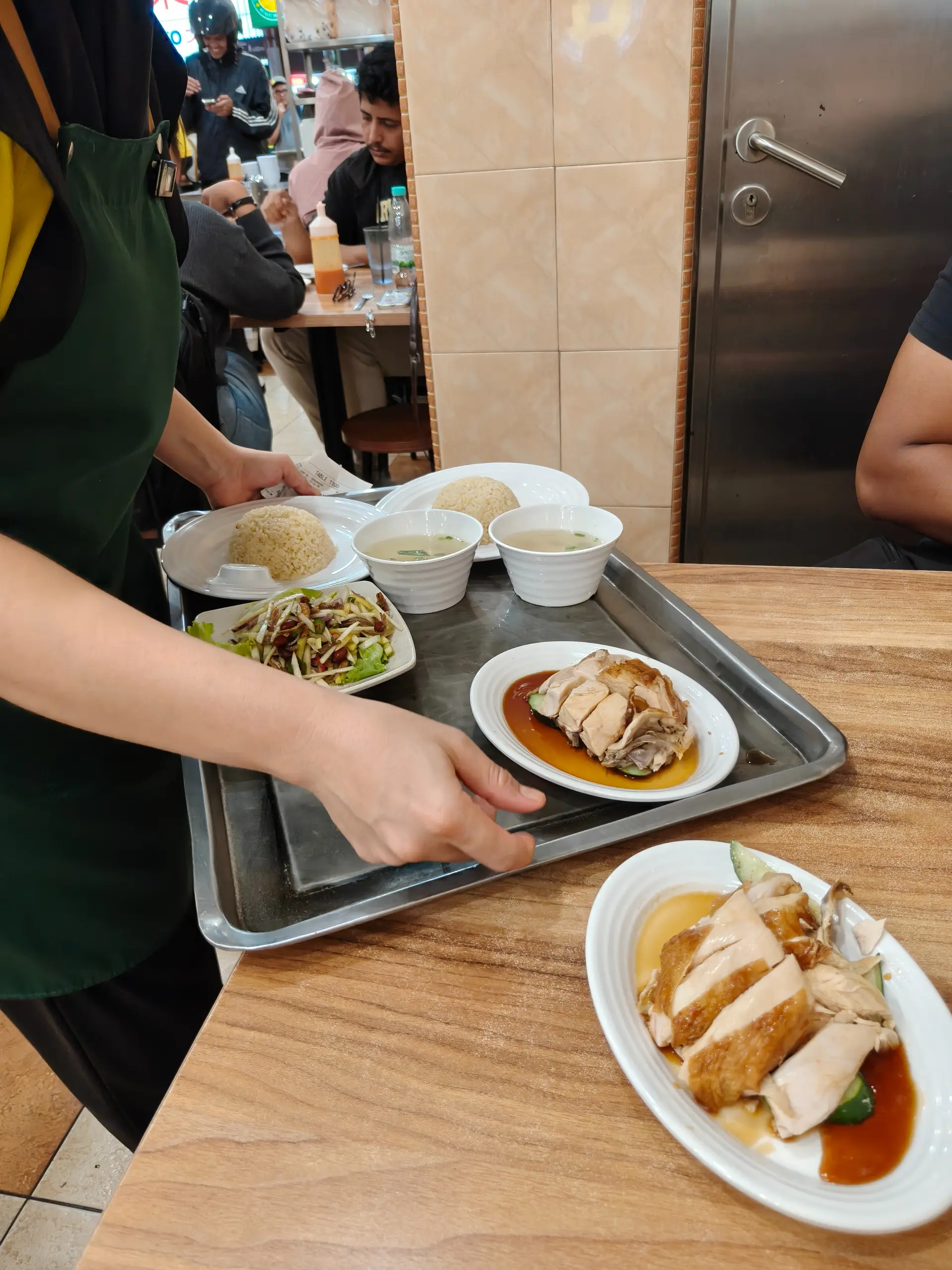 Nasi Ayam Hainan Chee Meng (Bukit Bintang)
