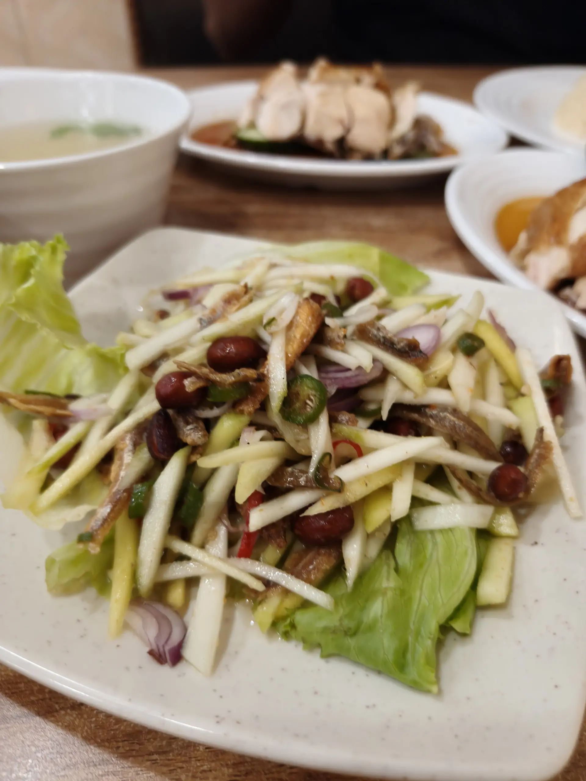 Nasi Ayam Hainan Chee Meng (Bukit Bintang)