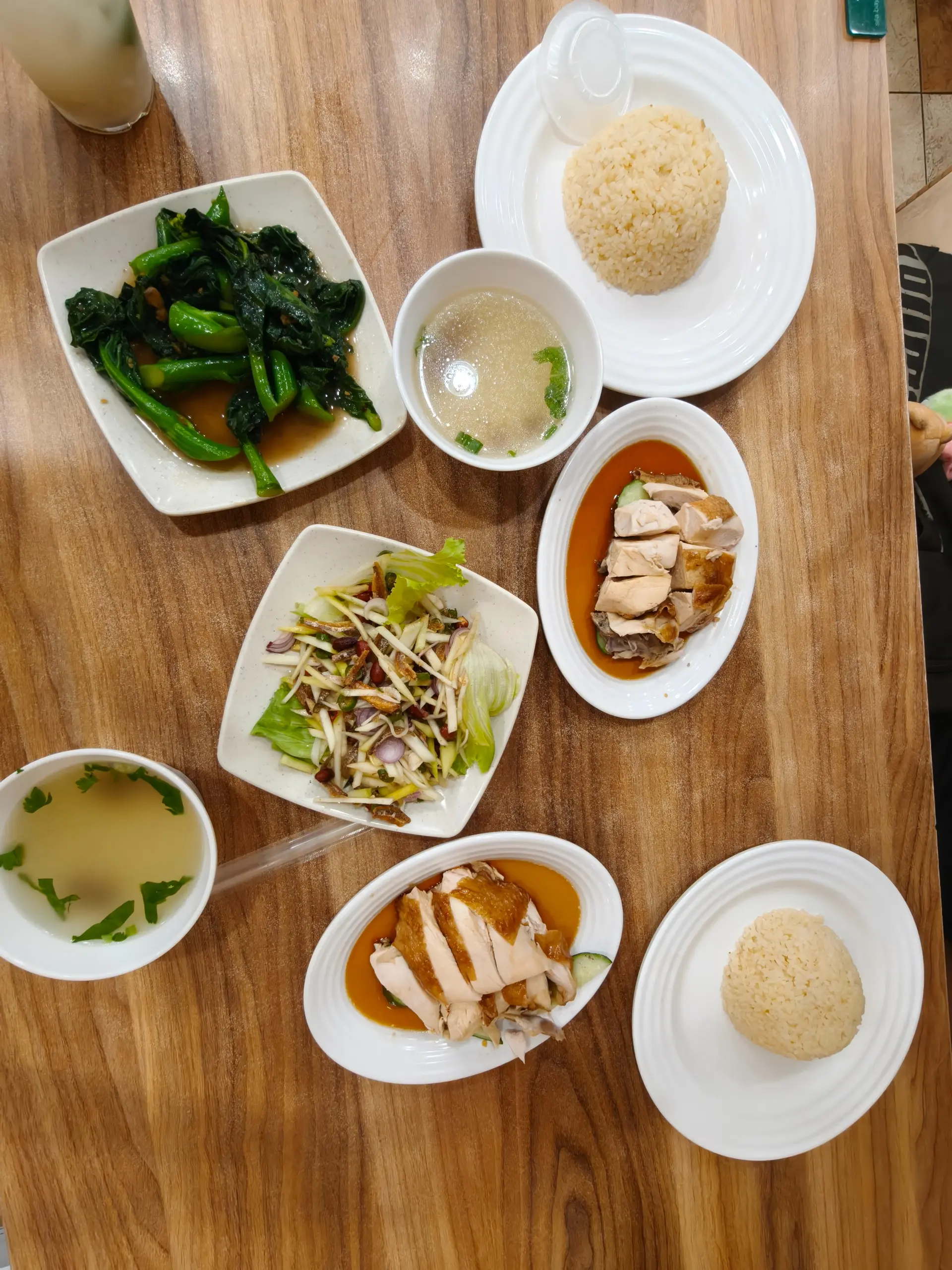 Nasi Ayam Hainan Chee Meng (Bukit Bintang)