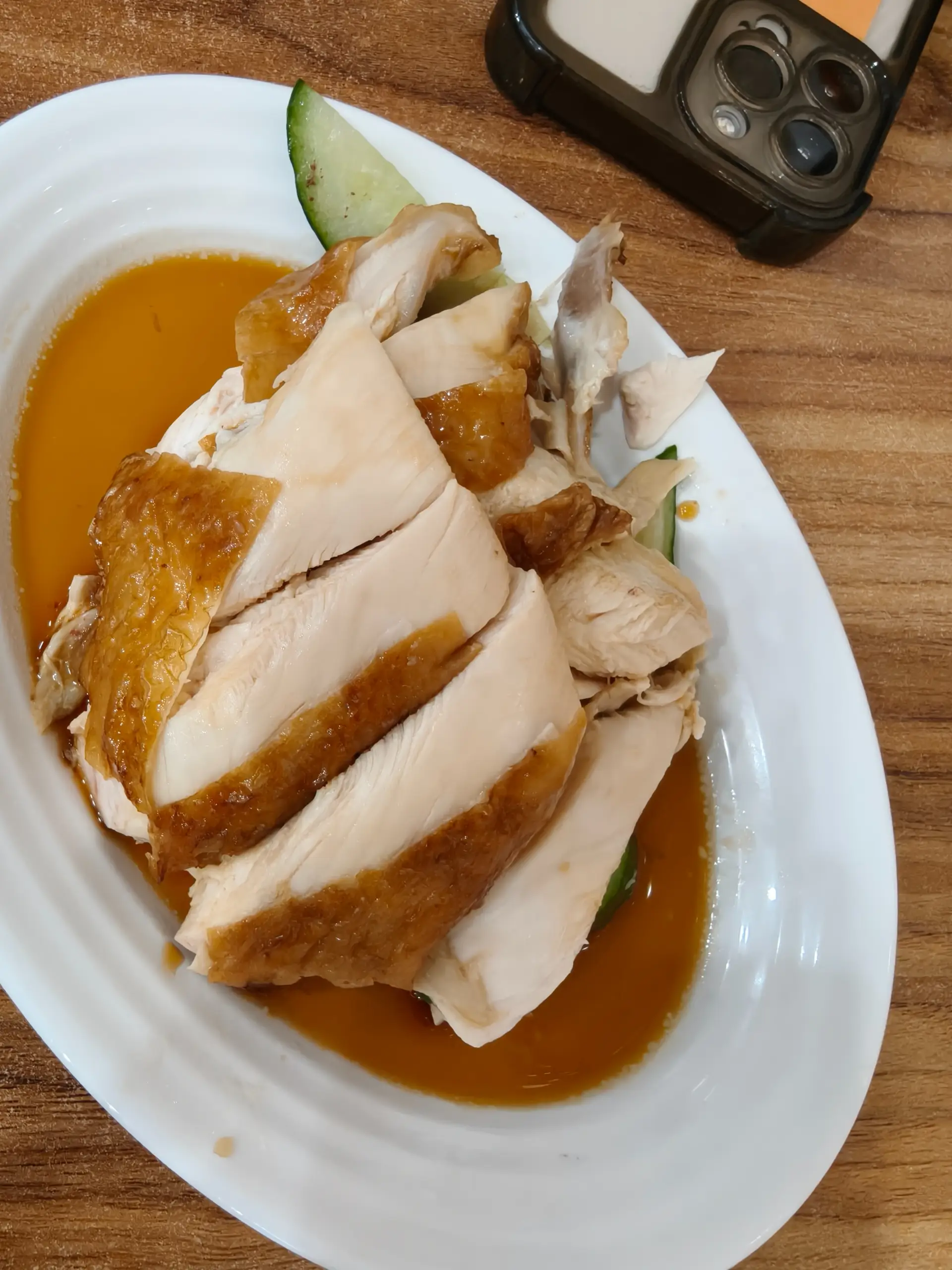 Nasi Ayam Hainan Chee Meng (Bukit Bintang)