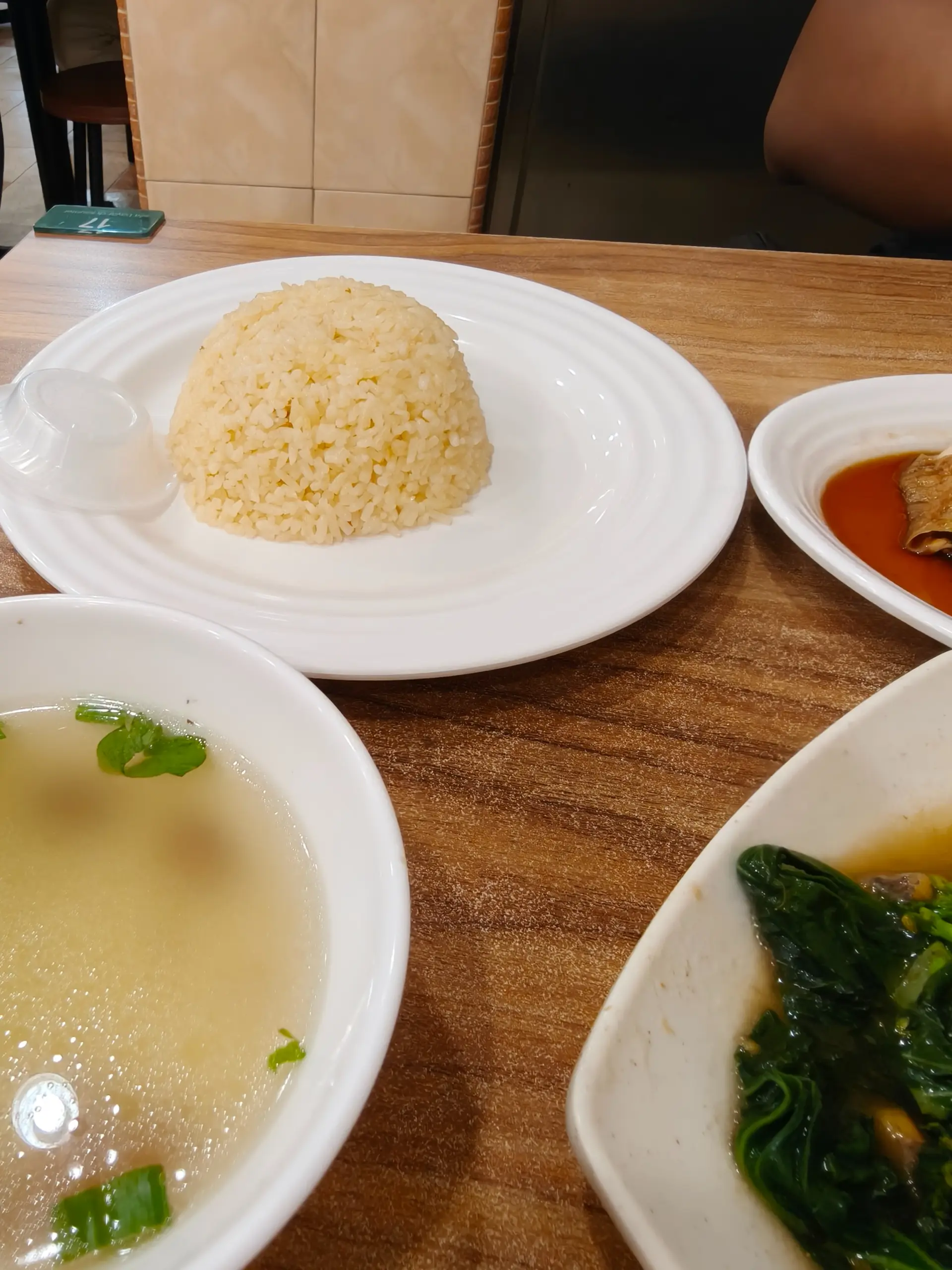 Nasi Ayam Hainan Chee Meng (Bukit Bintang)