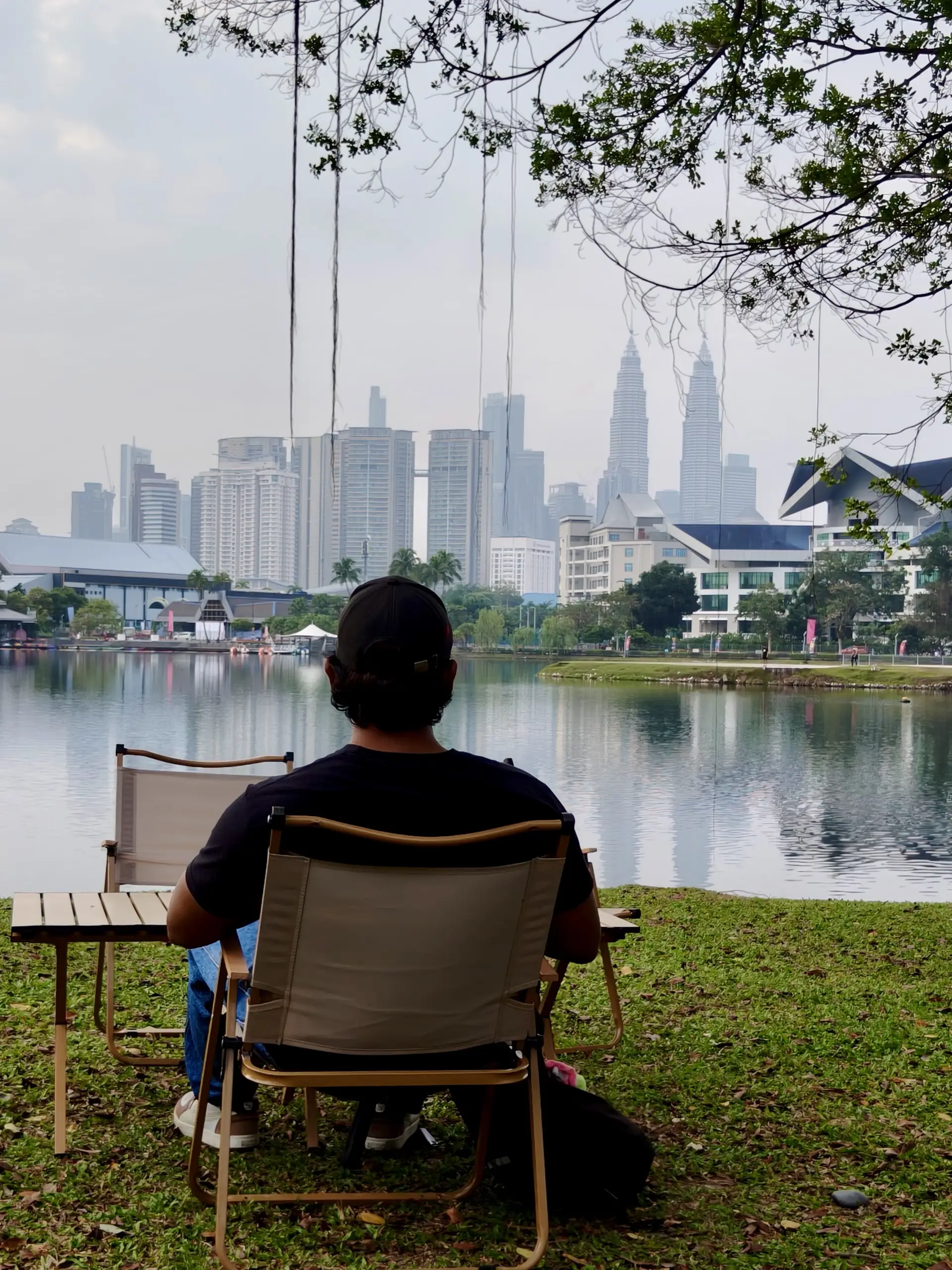 Taman Tasik Titiwangsa