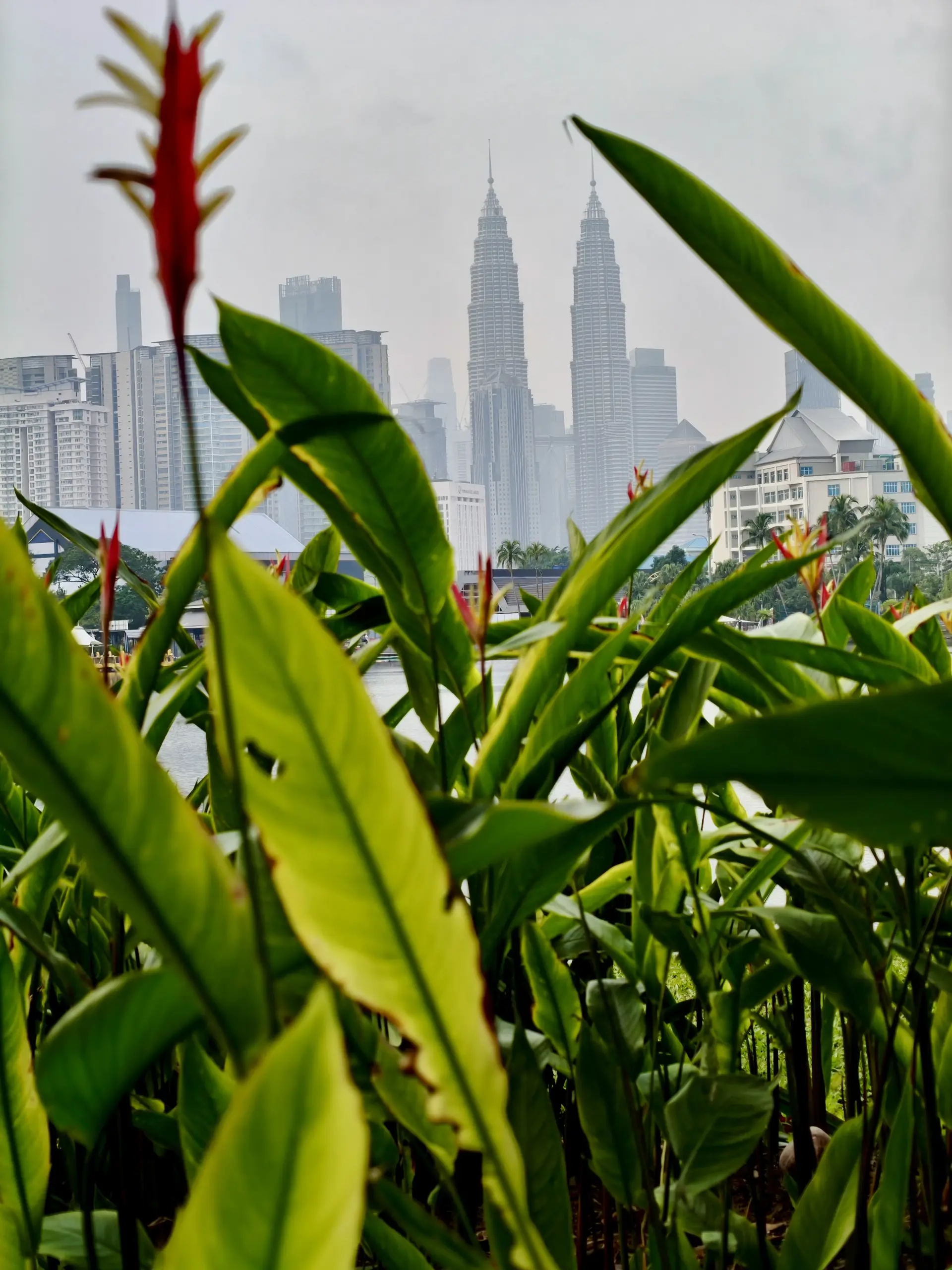 Taman Tasik Titiwangsa - Garden & Park in Kuala Lumpur