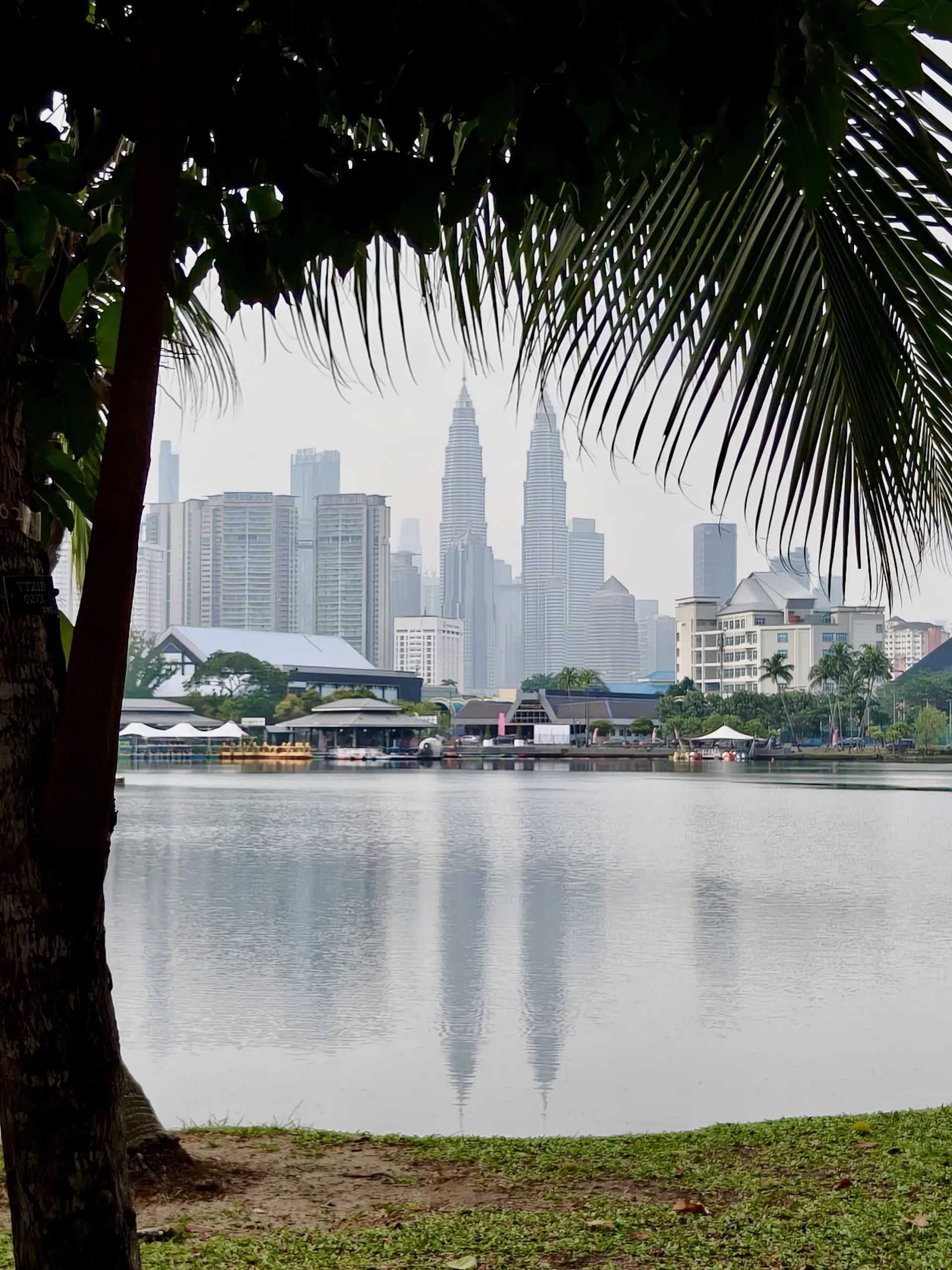 Taman Tasik Titiwangsa - Garden & Park in Kuala Lumpur