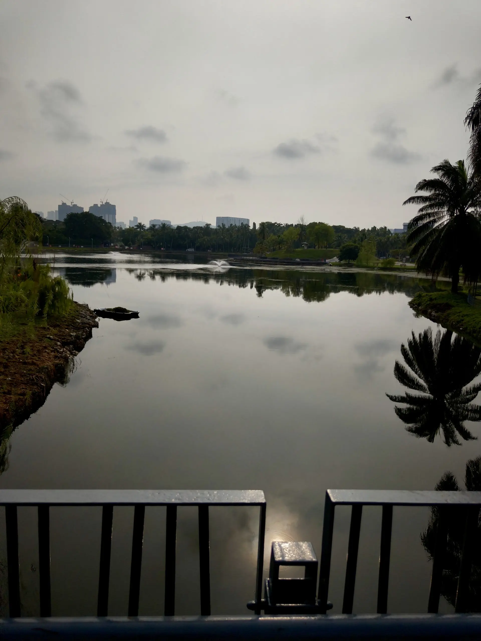Taman Tasik Titiwangsa - Garden & Park in Kuala Lumpur