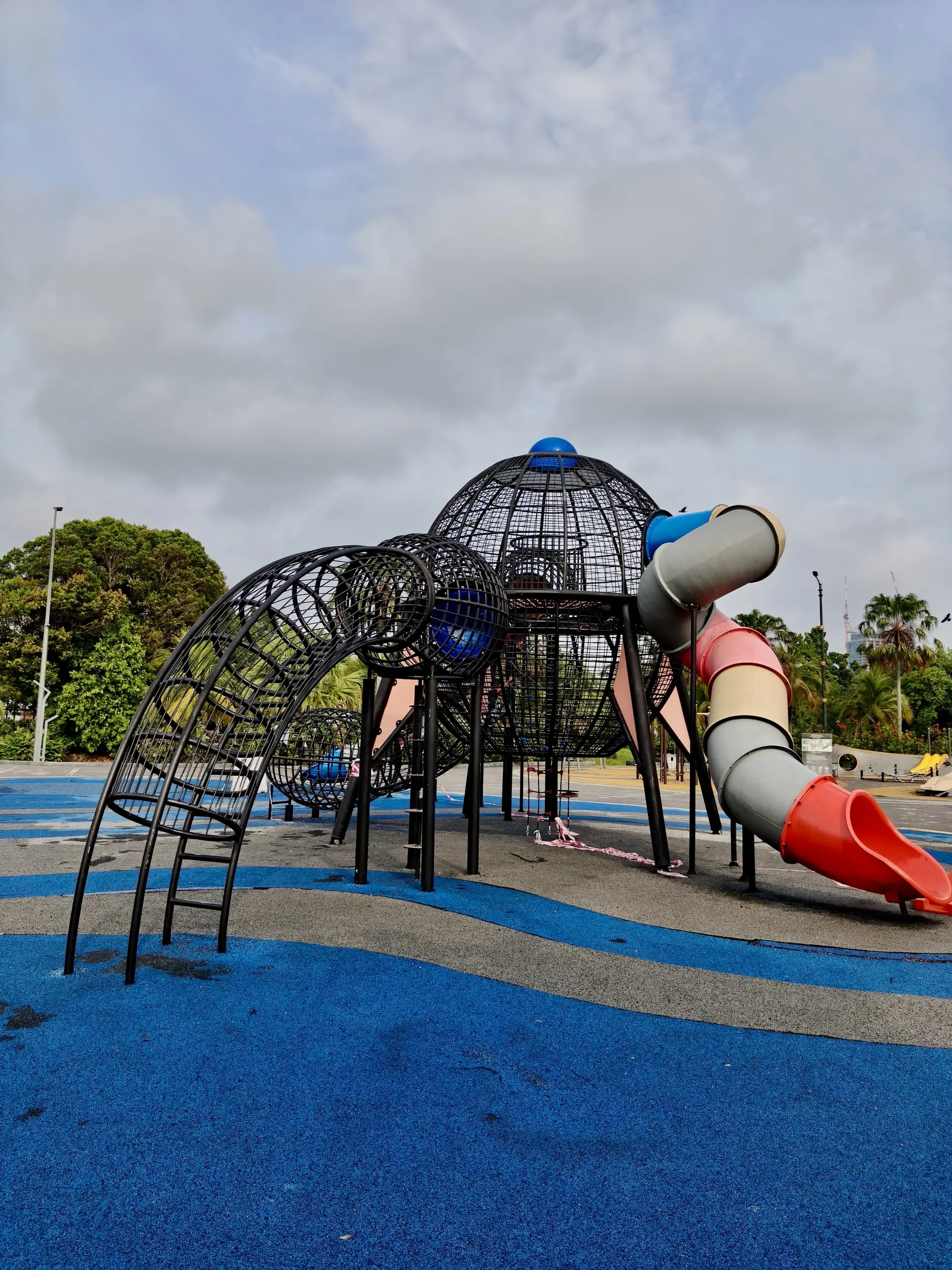Taman Tasik Titiwangsa - Garden & Park in Kuala Lumpur