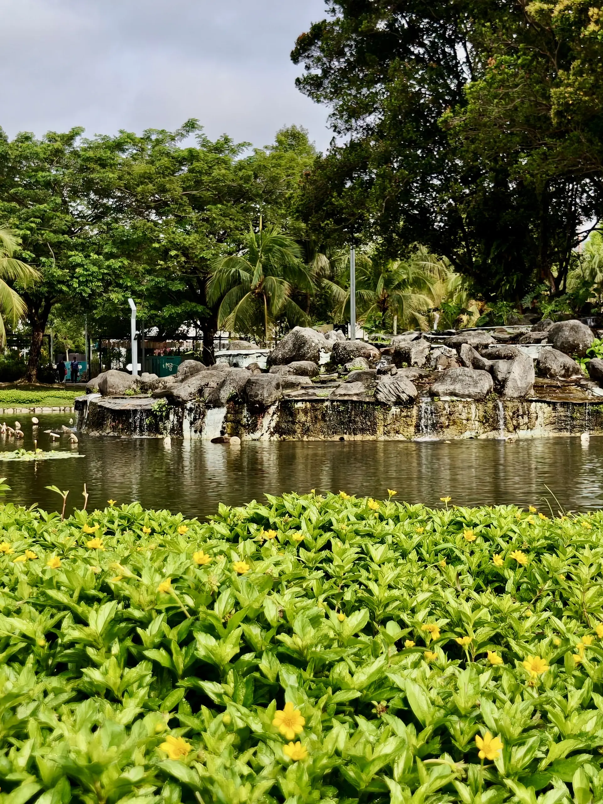 Taman Tasik Titiwangsa - Garden & Park in Kuala Lumpur