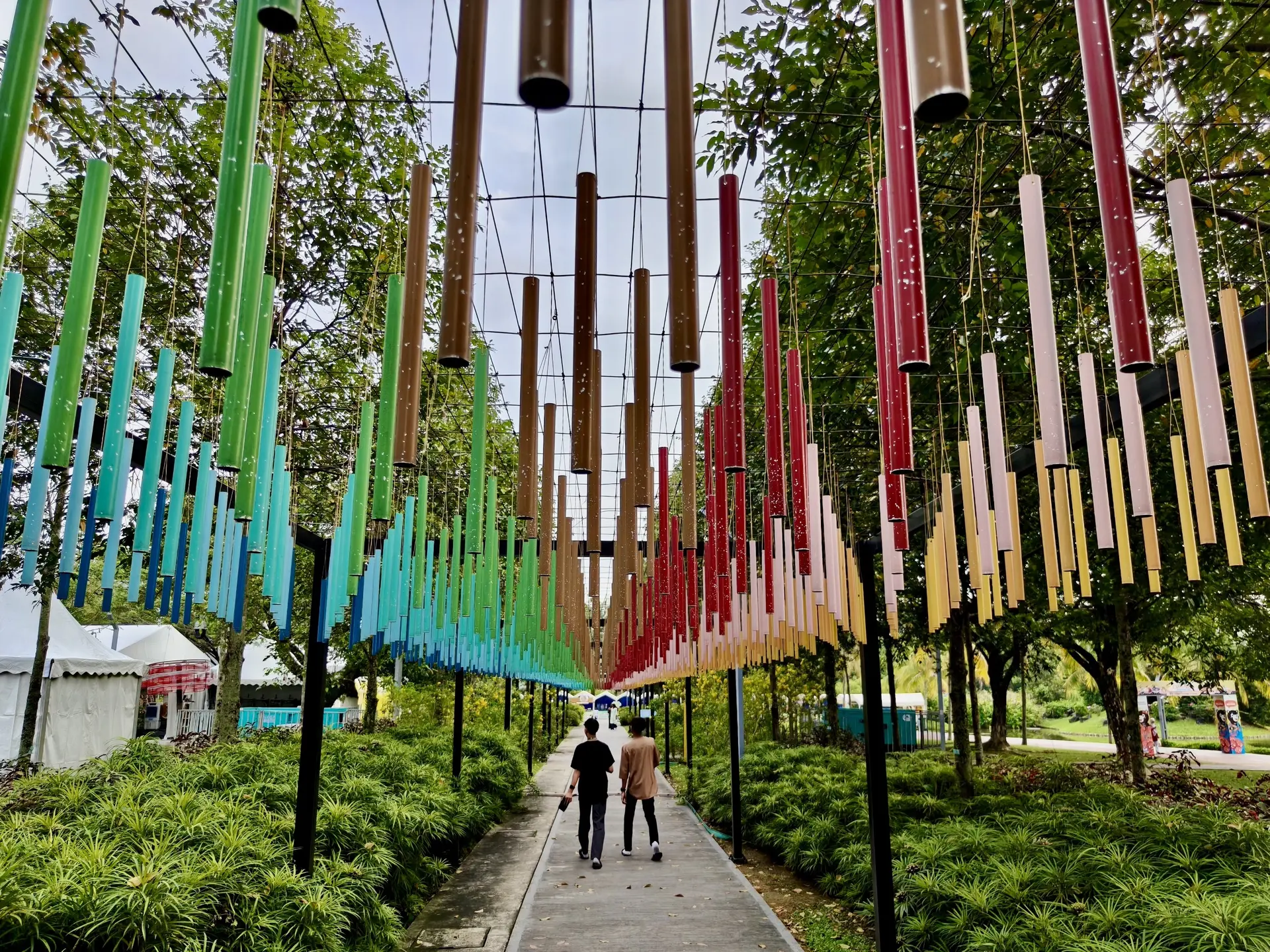 Taman Tasik Titiwangsa - Garden & Park in Kuala Lumpur