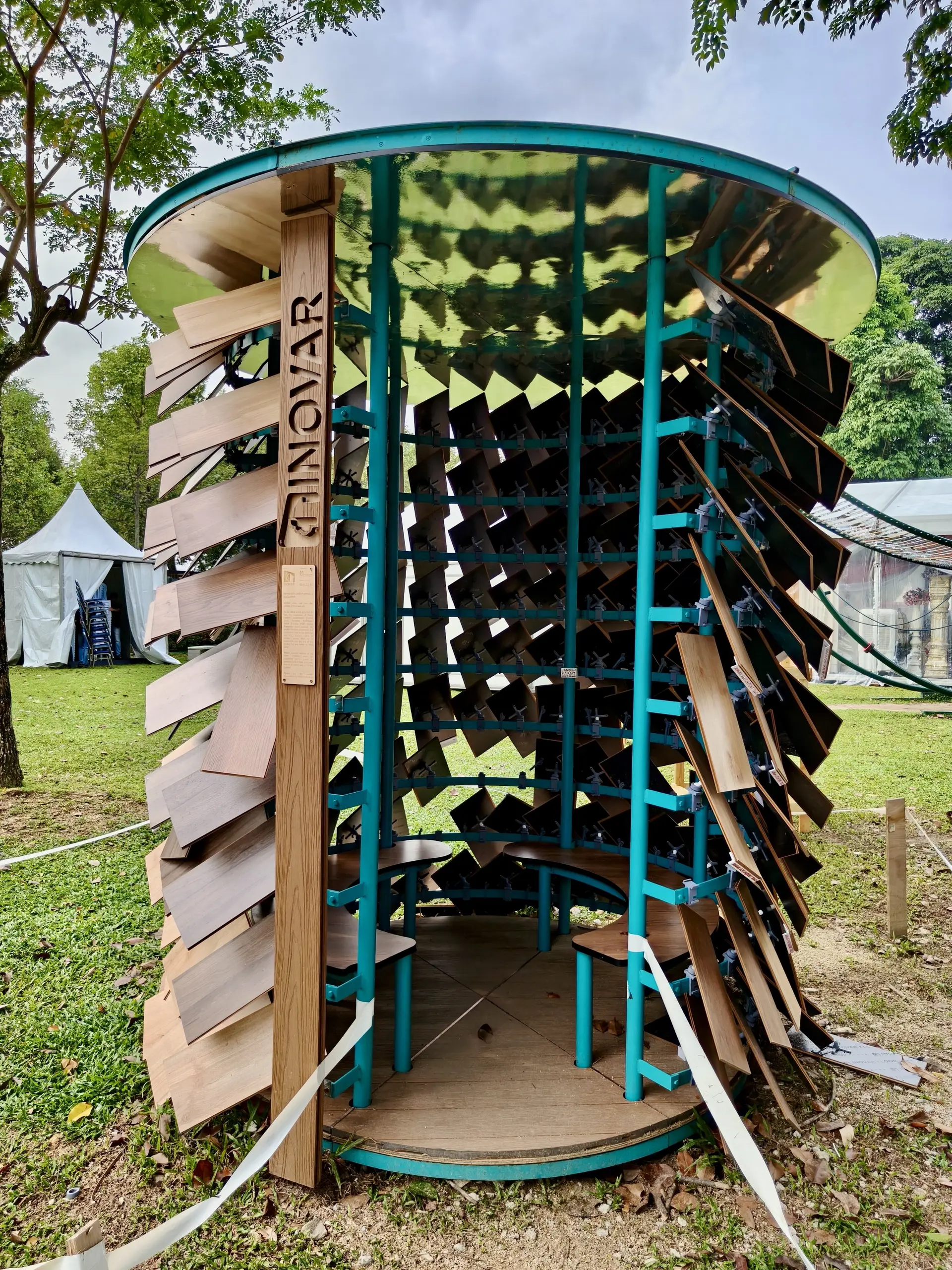 Taman Tasik Titiwangsa - Garden & Park in Kuala Lumpur