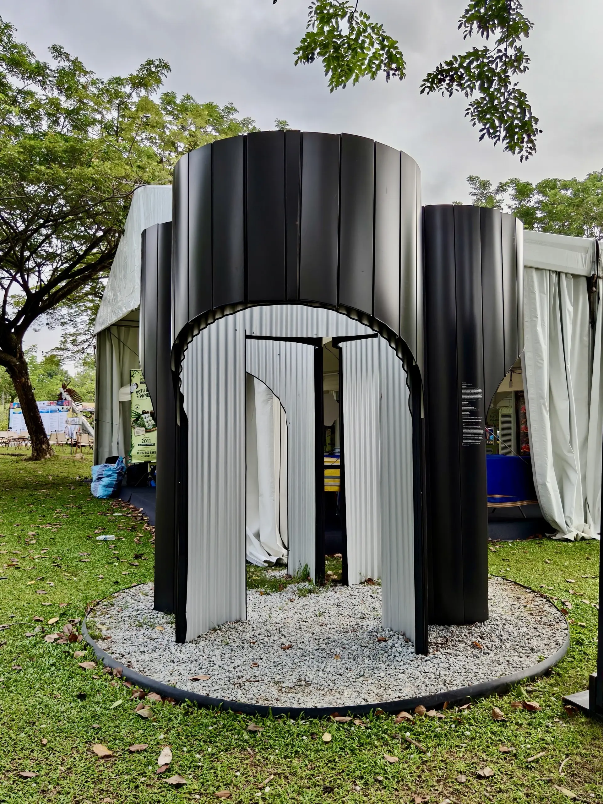 Taman Tasik Titiwangsa - Garden & Park in Kuala Lumpur