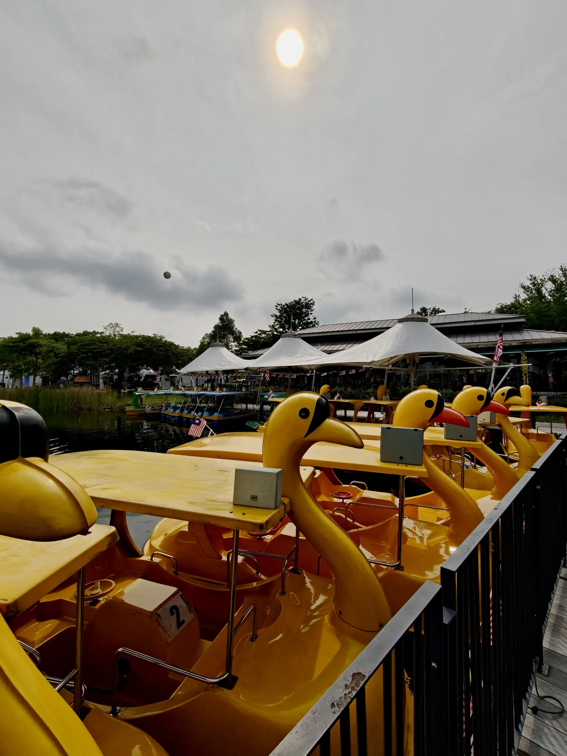 Taman Tasik Titiwangsa - Garden & Park in Kuala Lumpur