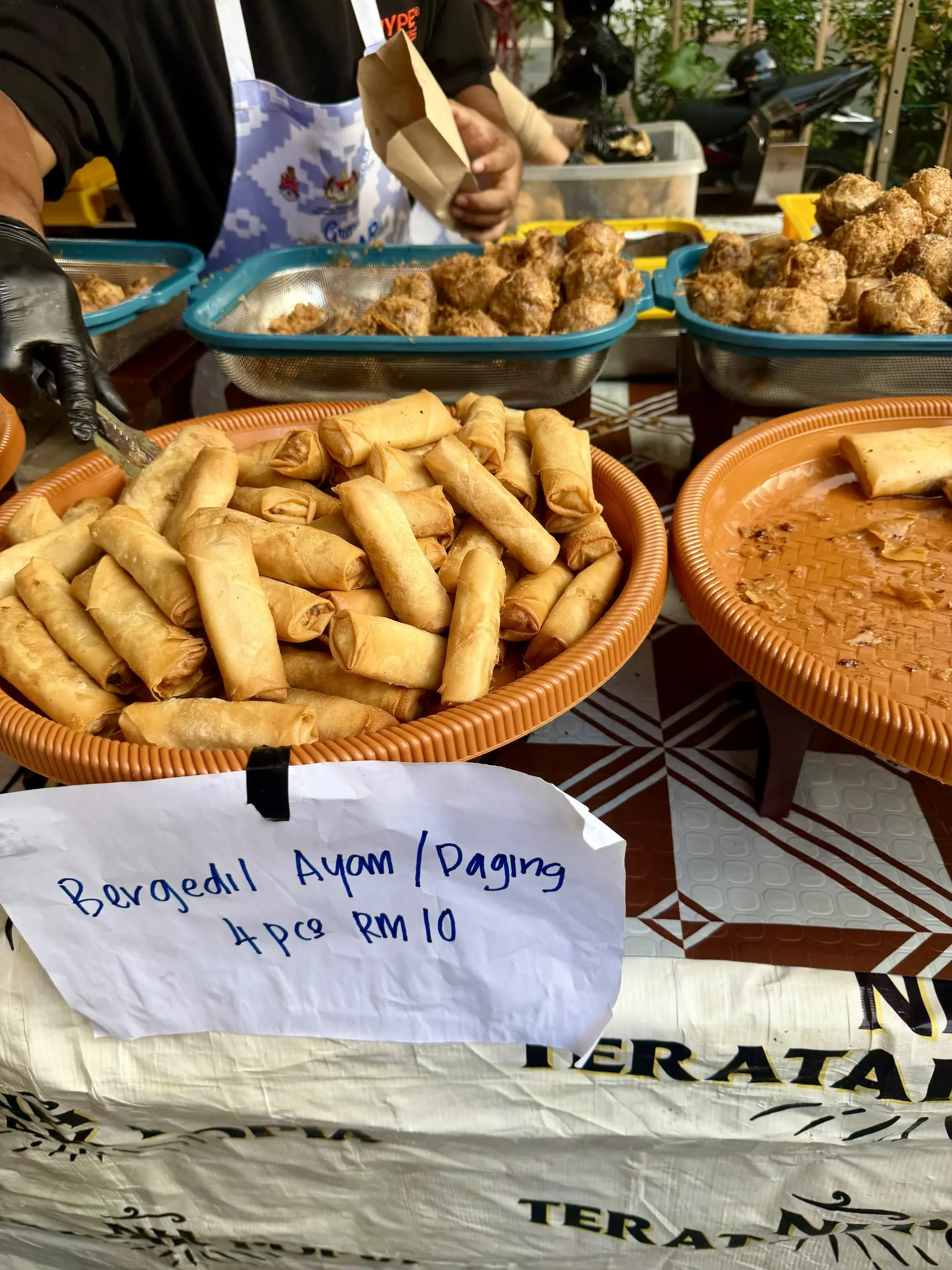 Ramadan Bazaar Kampung Baru - Ramadan Bazaar in Kuala Lumpur