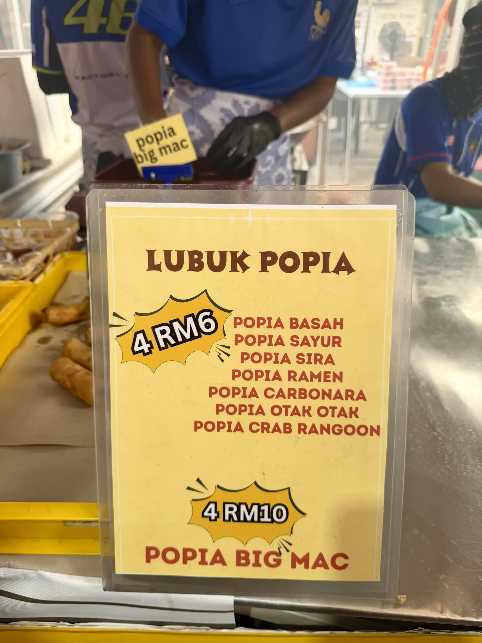 Ramadan Bazaar Kampung Baru - Ramadan Bazaar in Kuala Lumpur