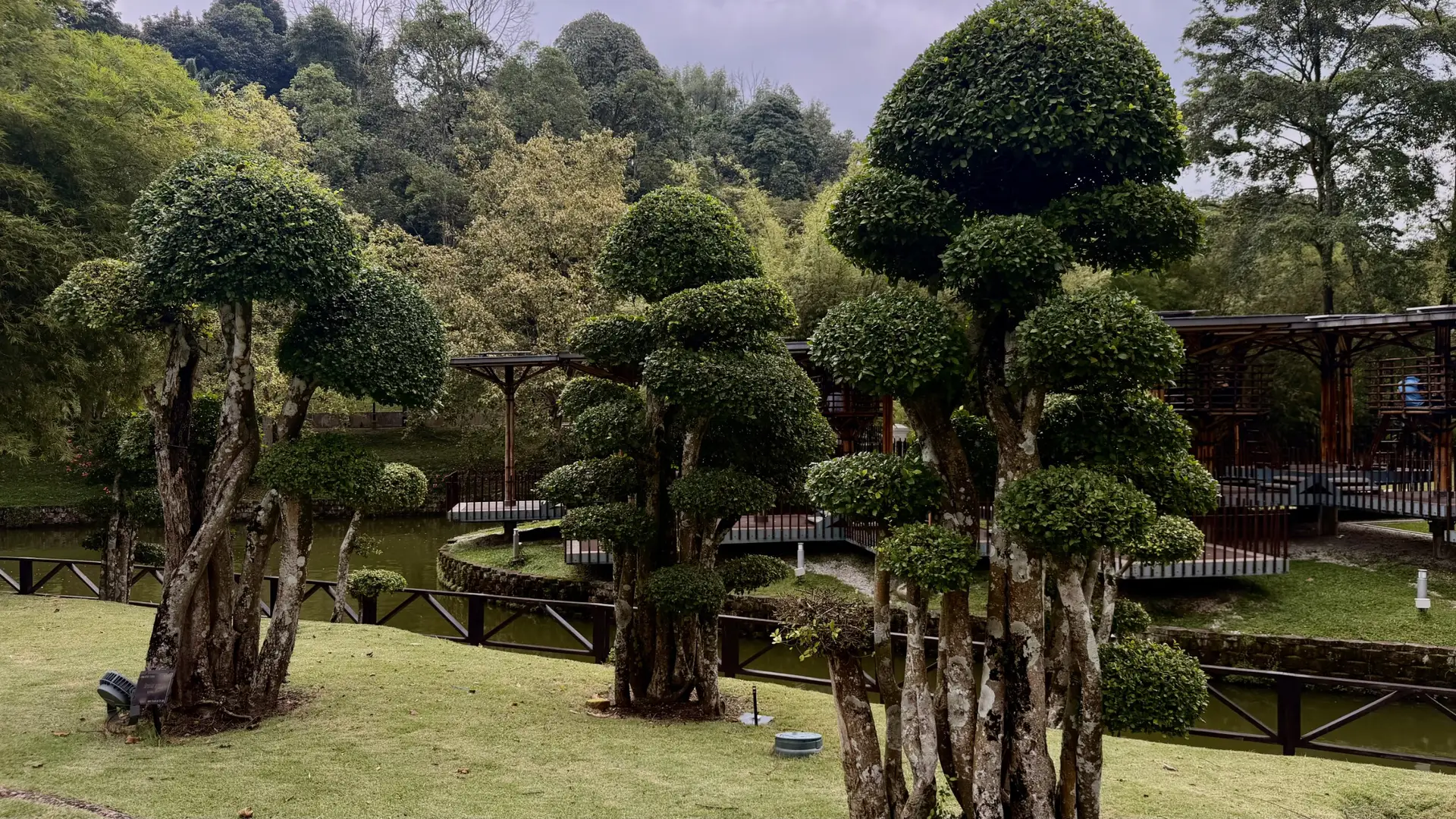 Perdana Botanical Garden