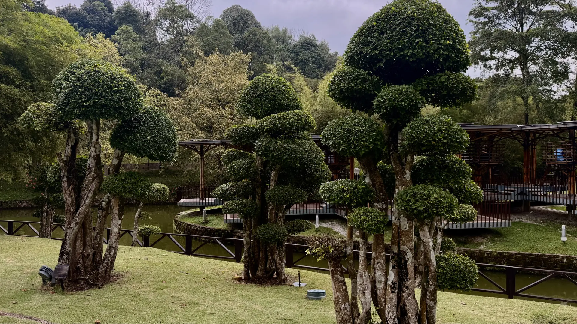 Perdana Botanical Garden - Garden & Park in Kuala Lumpur