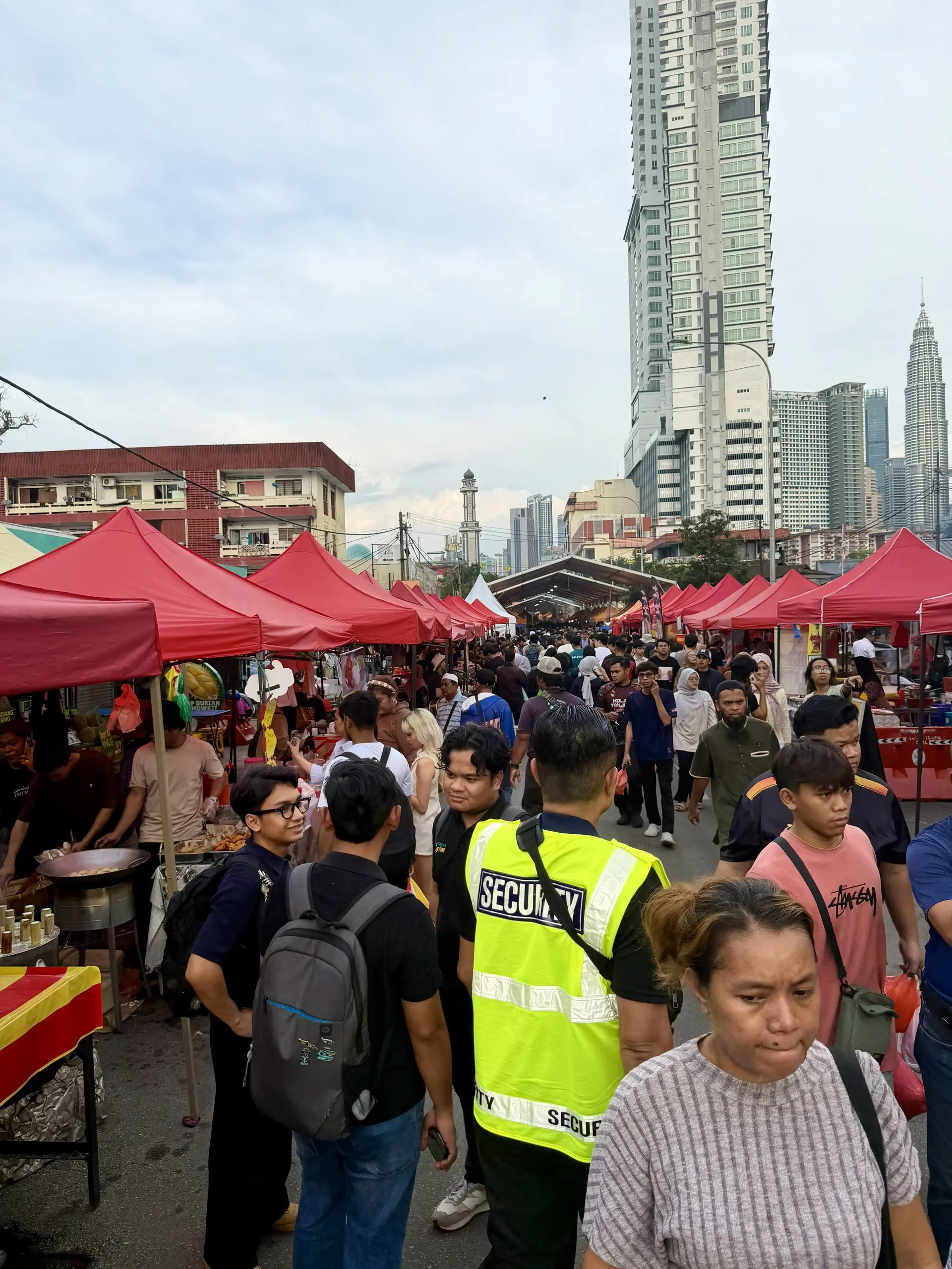 Ramadan Bazaar Kampung Baru - Ramadan Bazaar in Kuala Lumpur